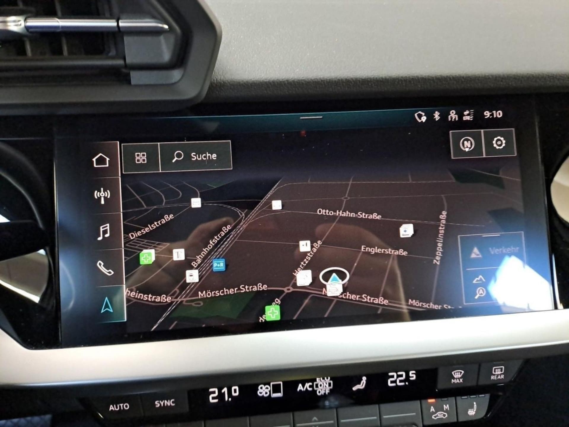 Audi A3 Sportback