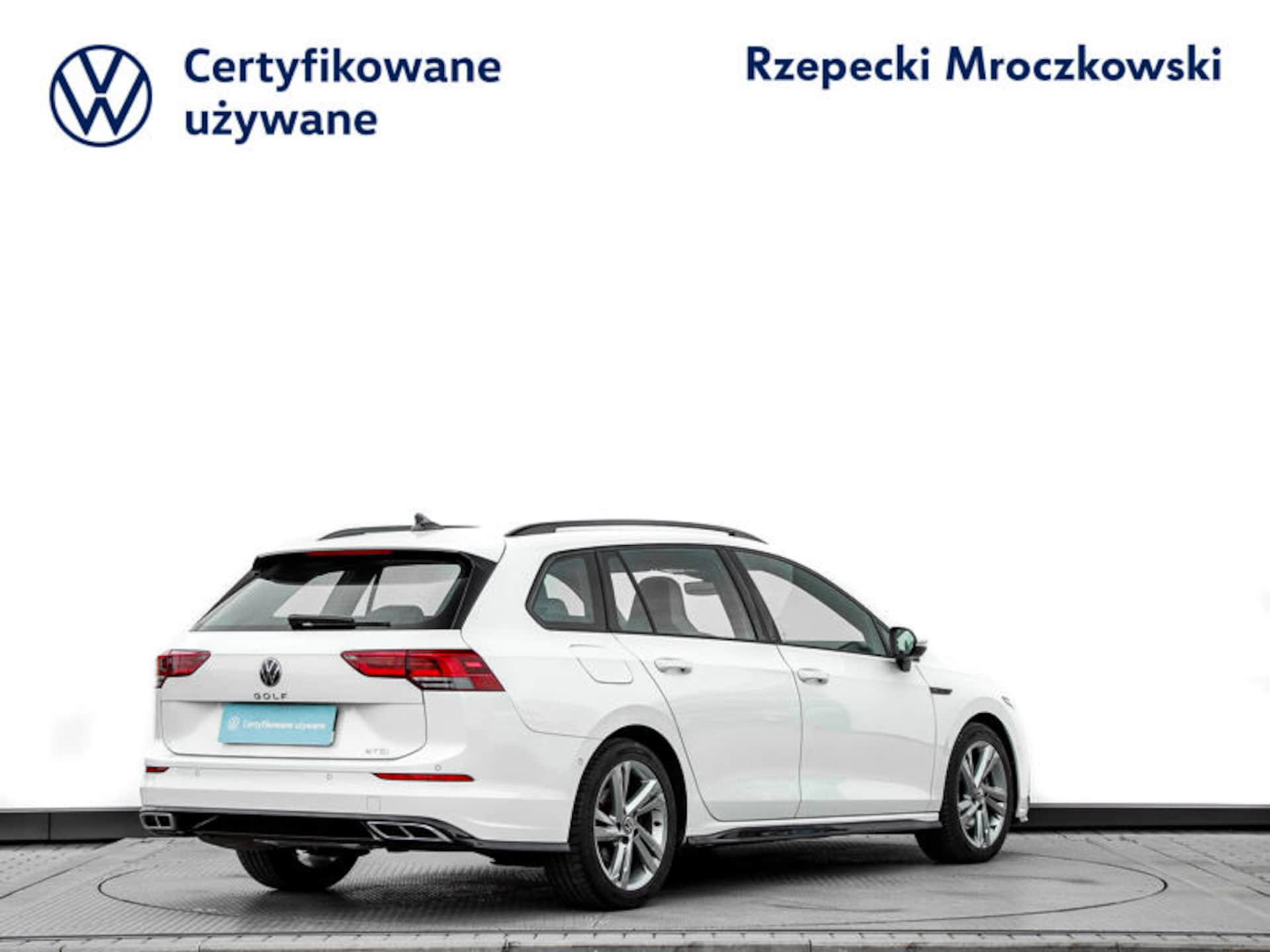 Volkswagen Golf Variant R-Line