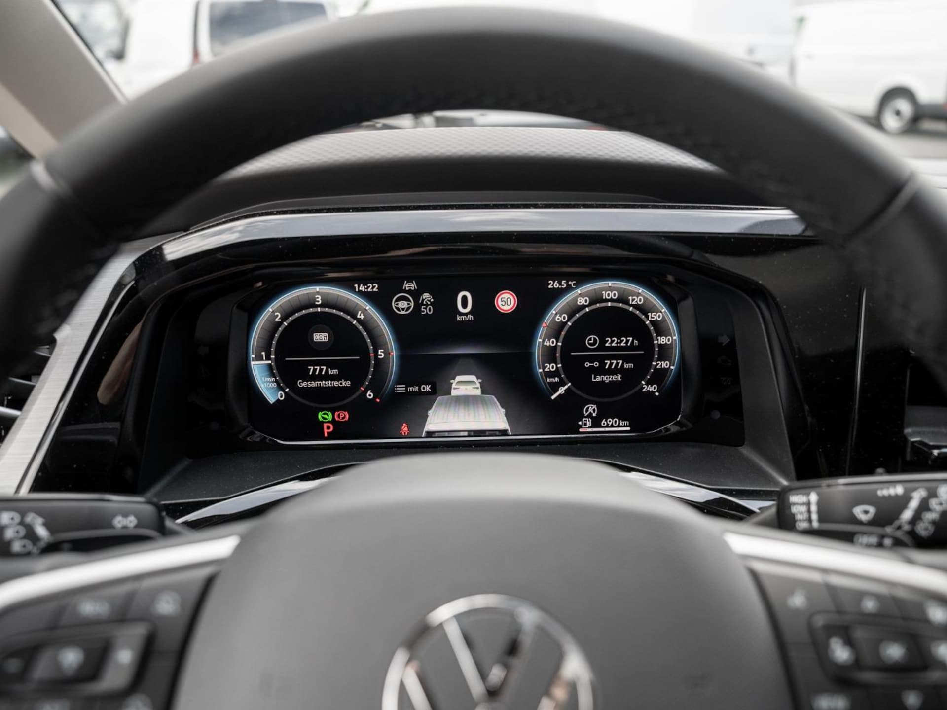 Volkswagen Multivan Langversion Life