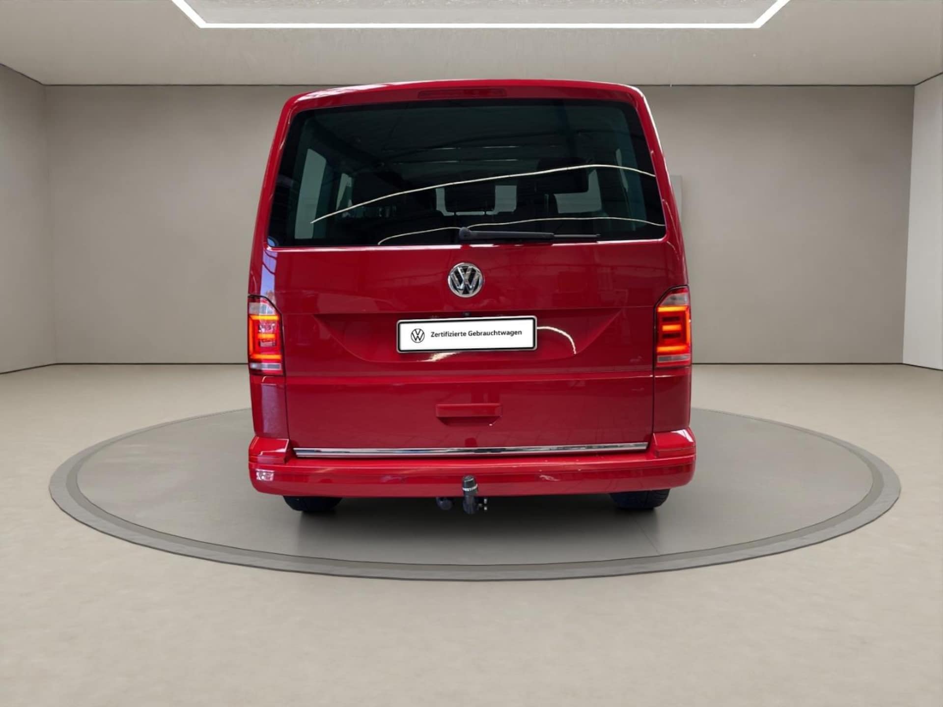 Volkswagen T6 Multivan Comfortline