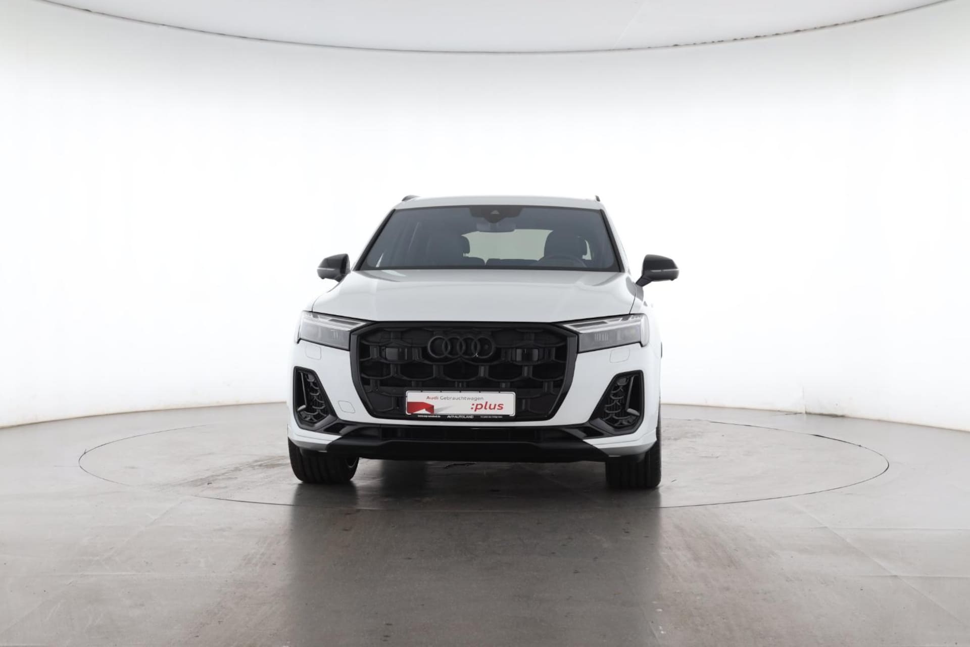 Audi Q7 SUV S line