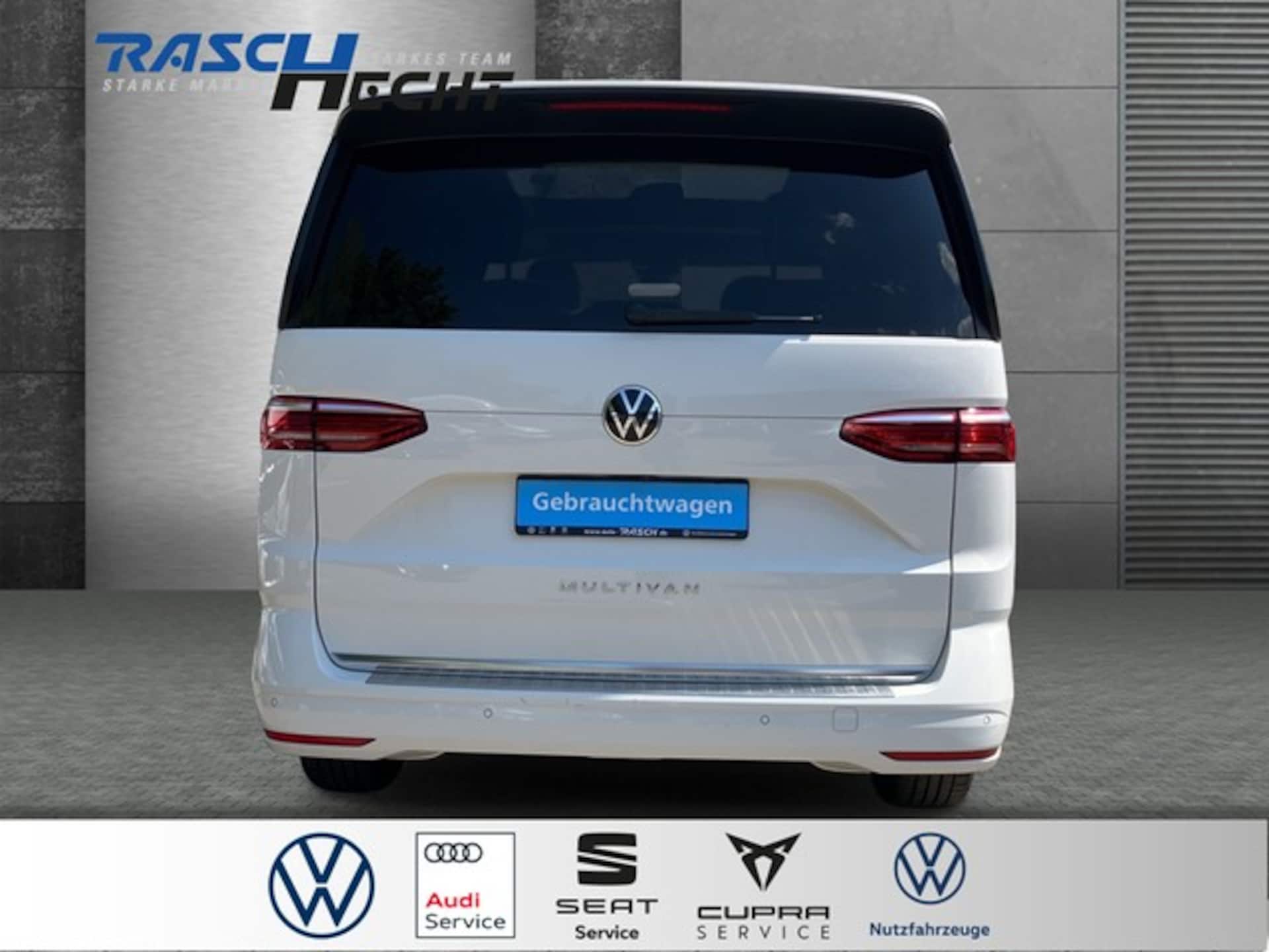 Volkswagen Multivan Langversion Style