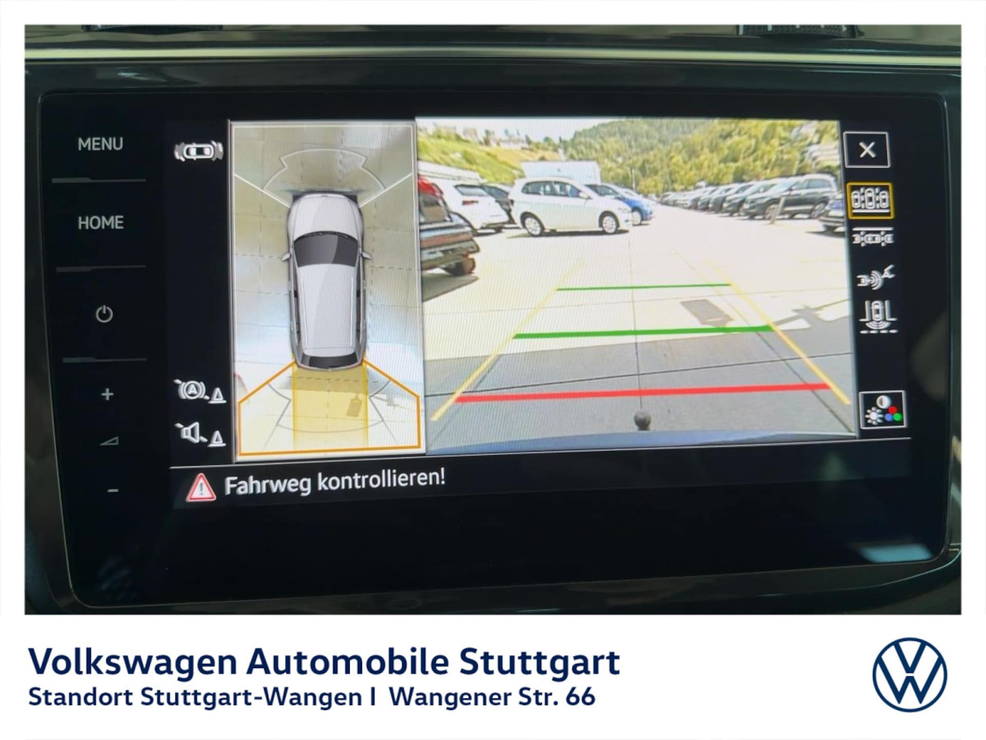 Volkswagen Tiguan R