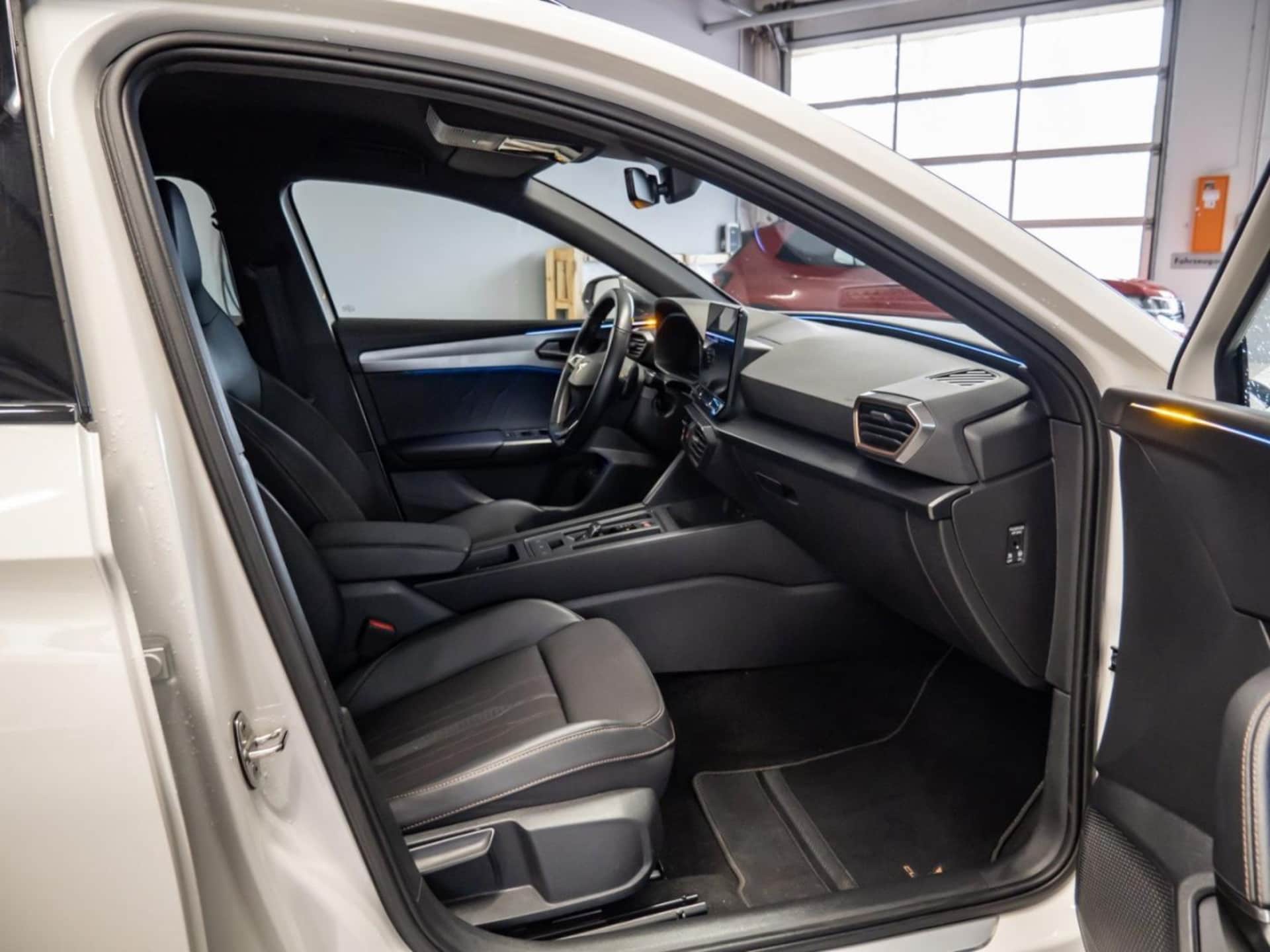 CUPRA Leon Sportstourer