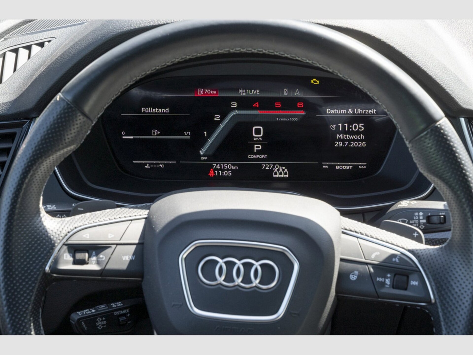 Audi SQ5 SUV