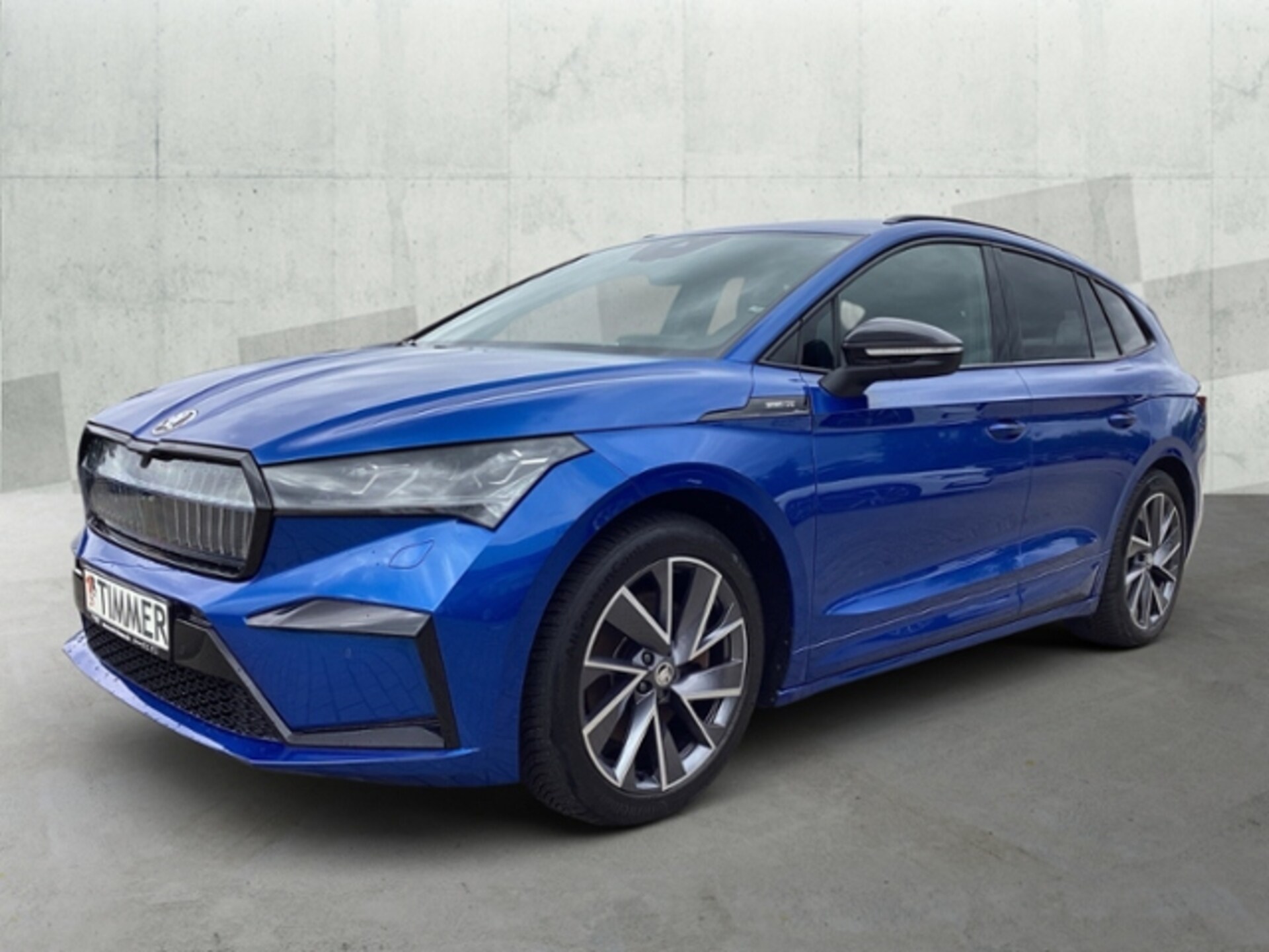 Skoda Enyaq 80X Sportline
