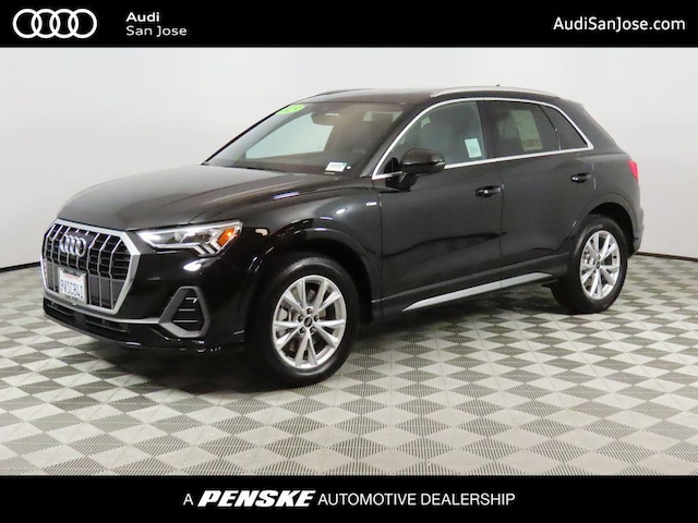 2025 Audi Q3 SUV