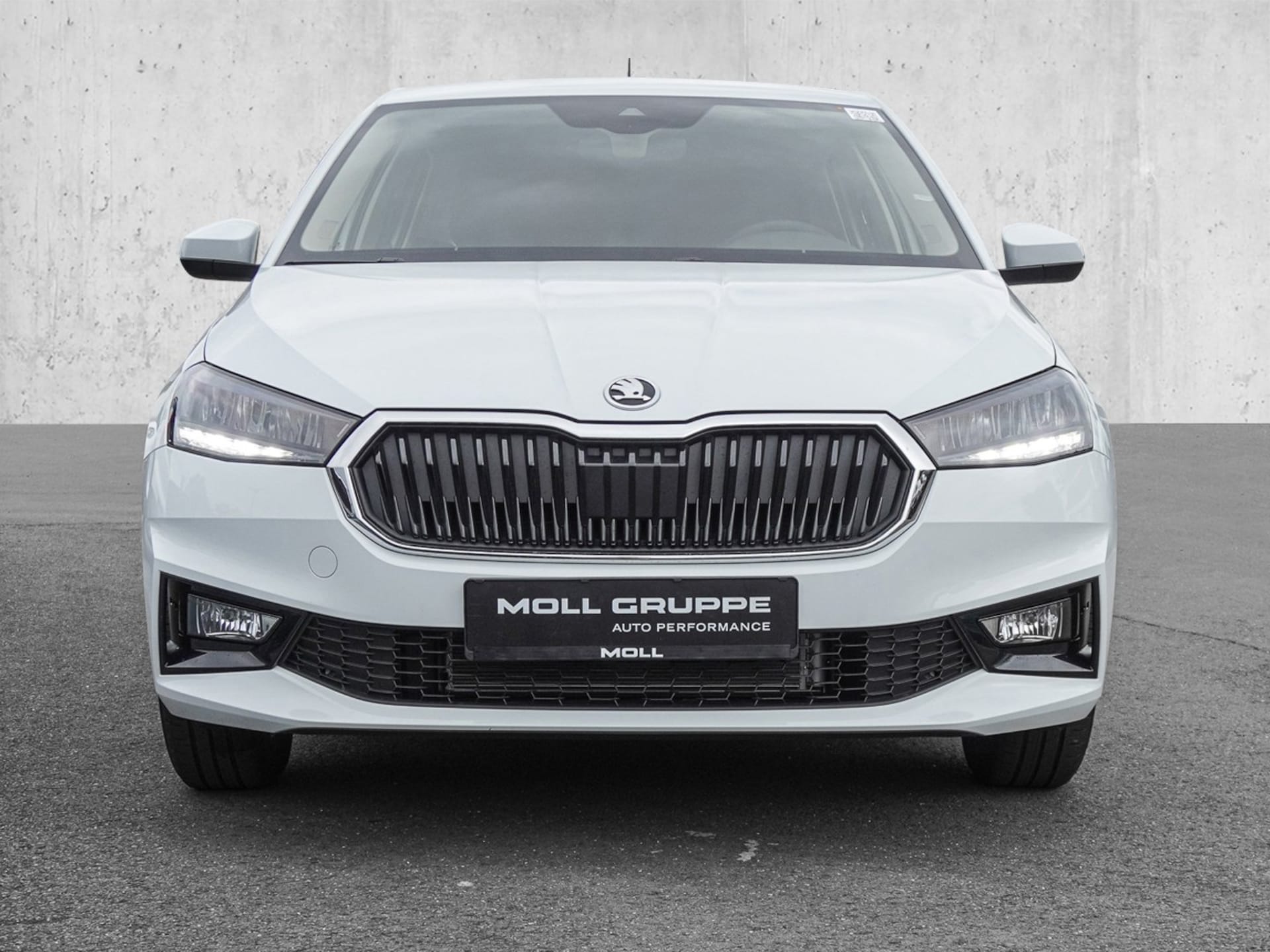 Skoda Fabia 130 Jahre