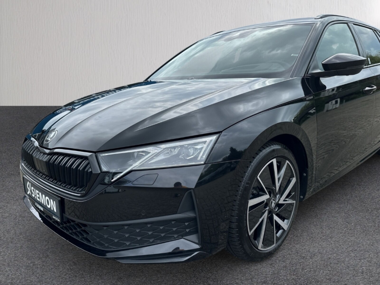 Škoda Octavia Combi – Bild 9