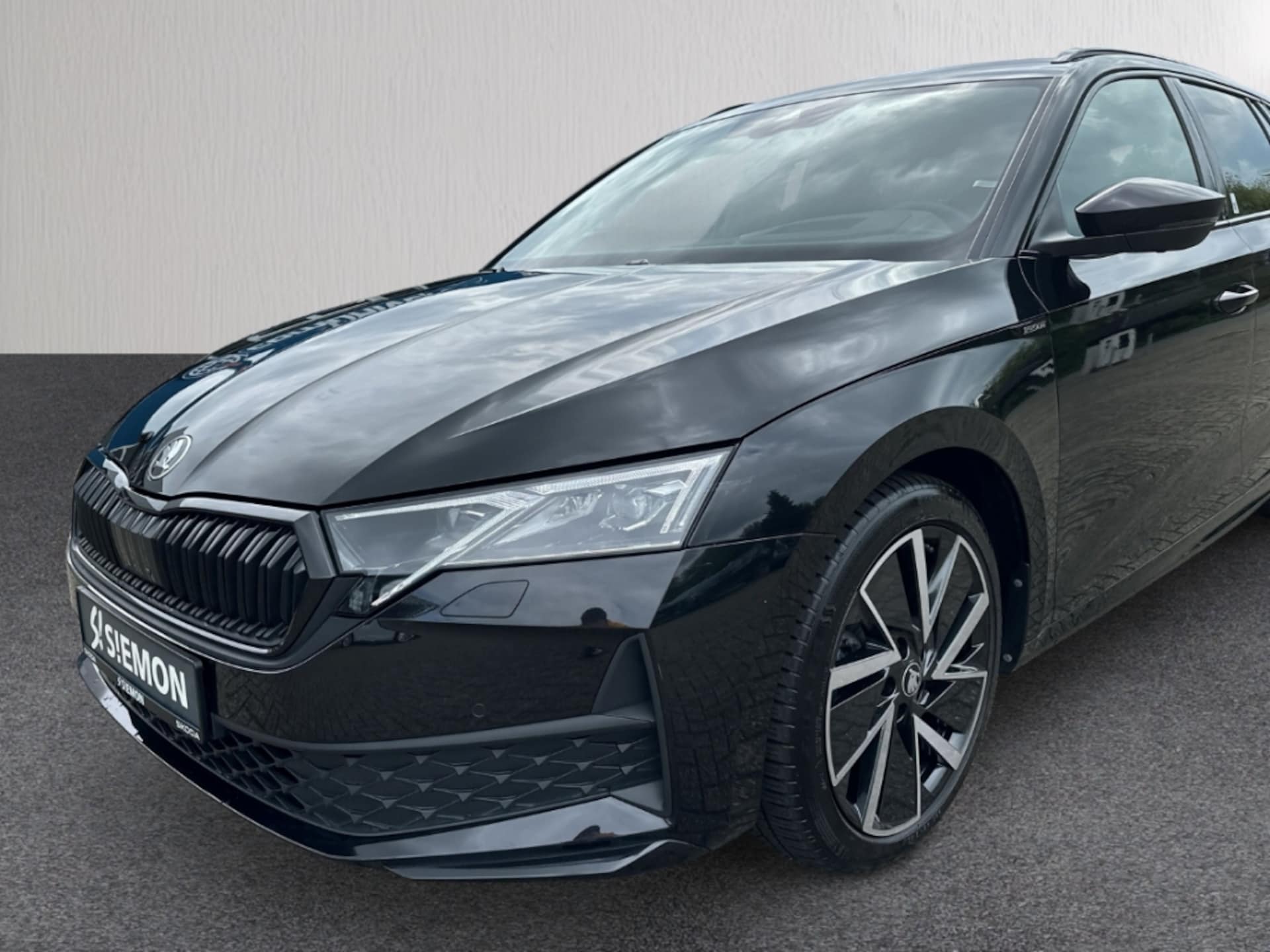 Skoda Octavia Combi Sportline