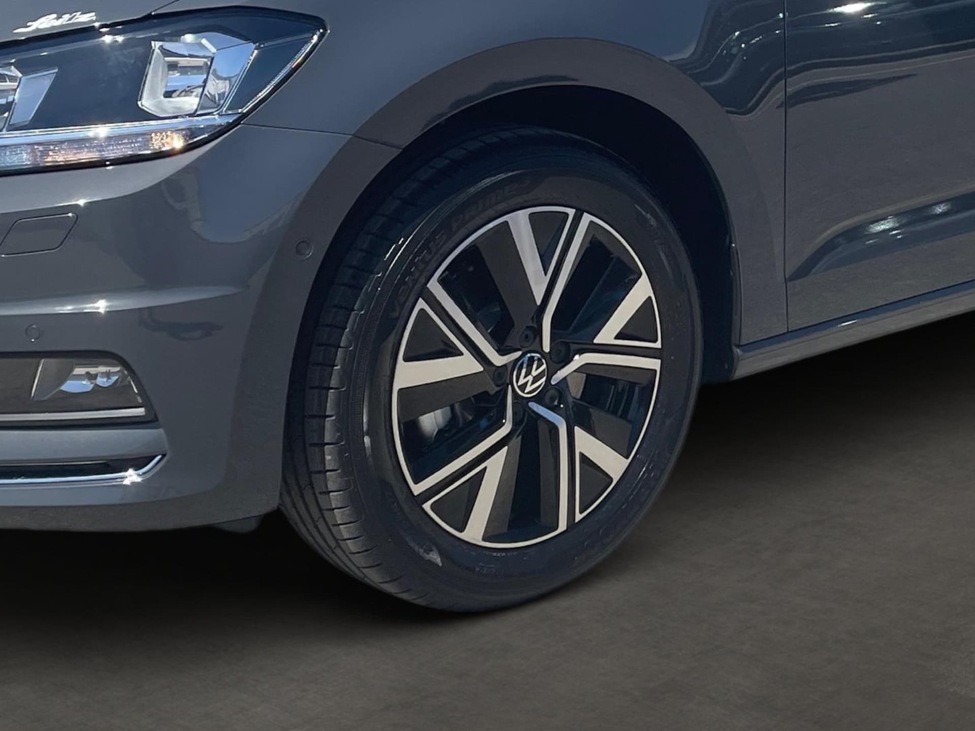 Volkswagen Touran ENERGY