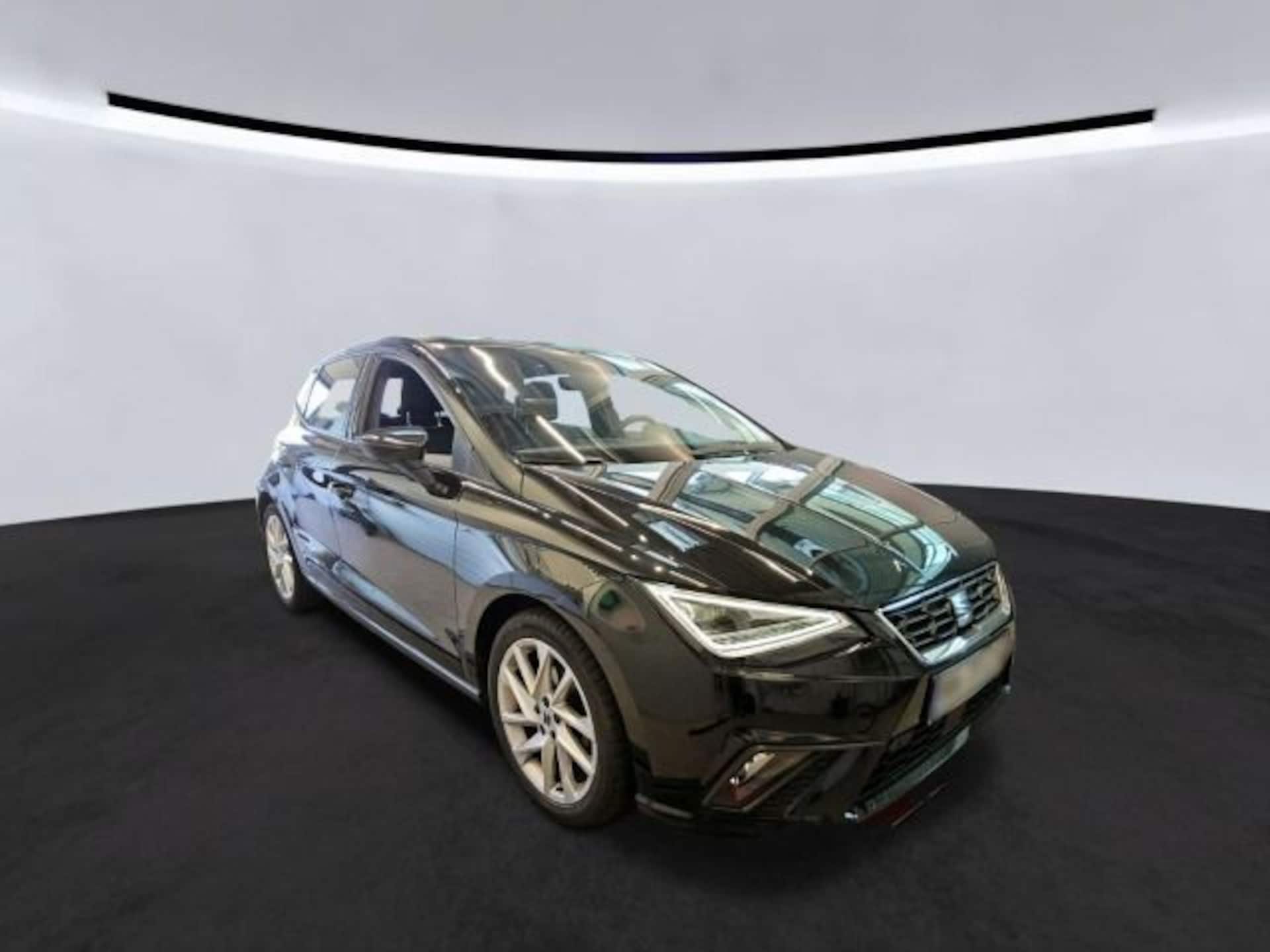 SEAT Ibiza FR