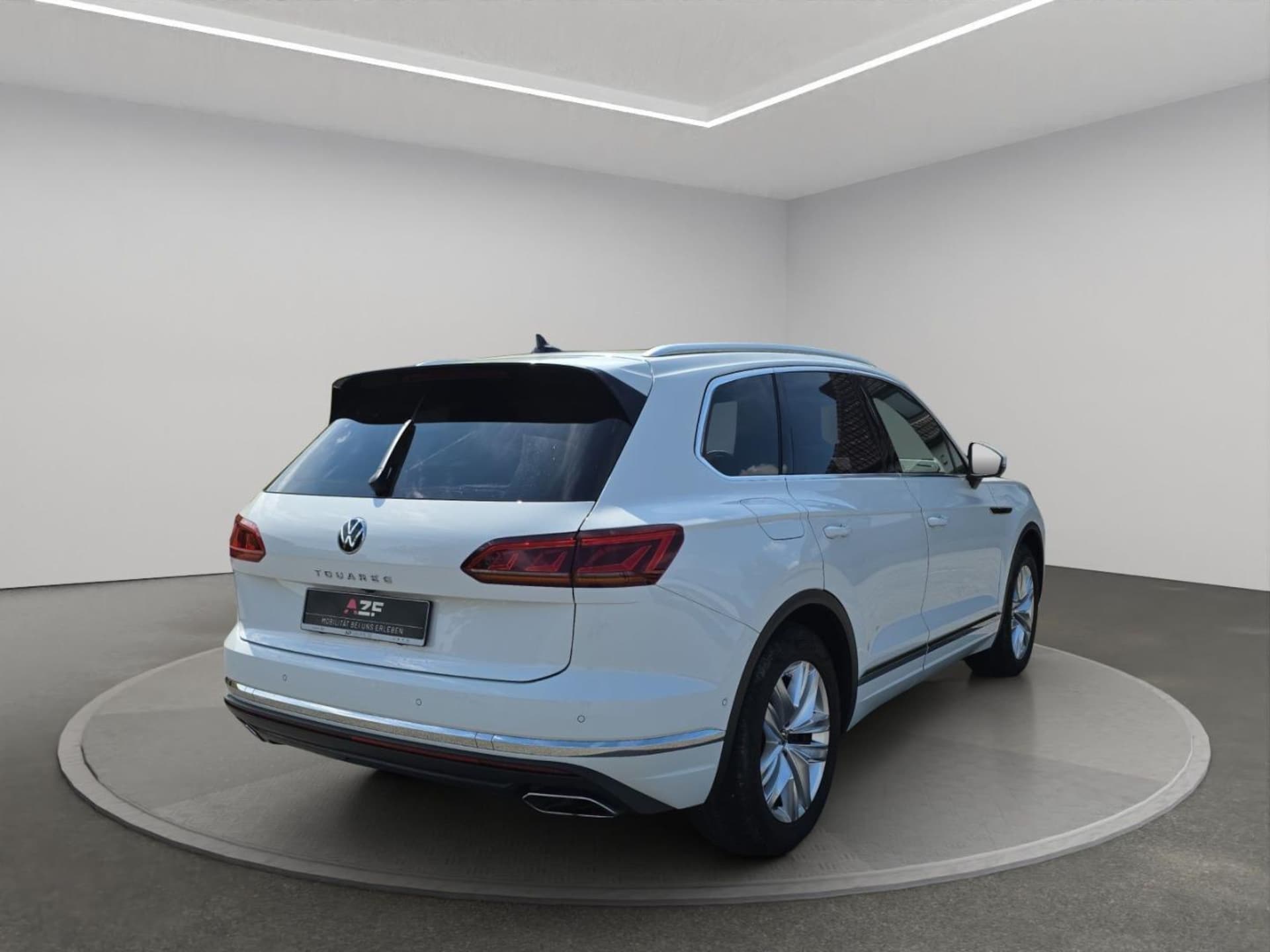 Volkswagen Touareg Atmosphere