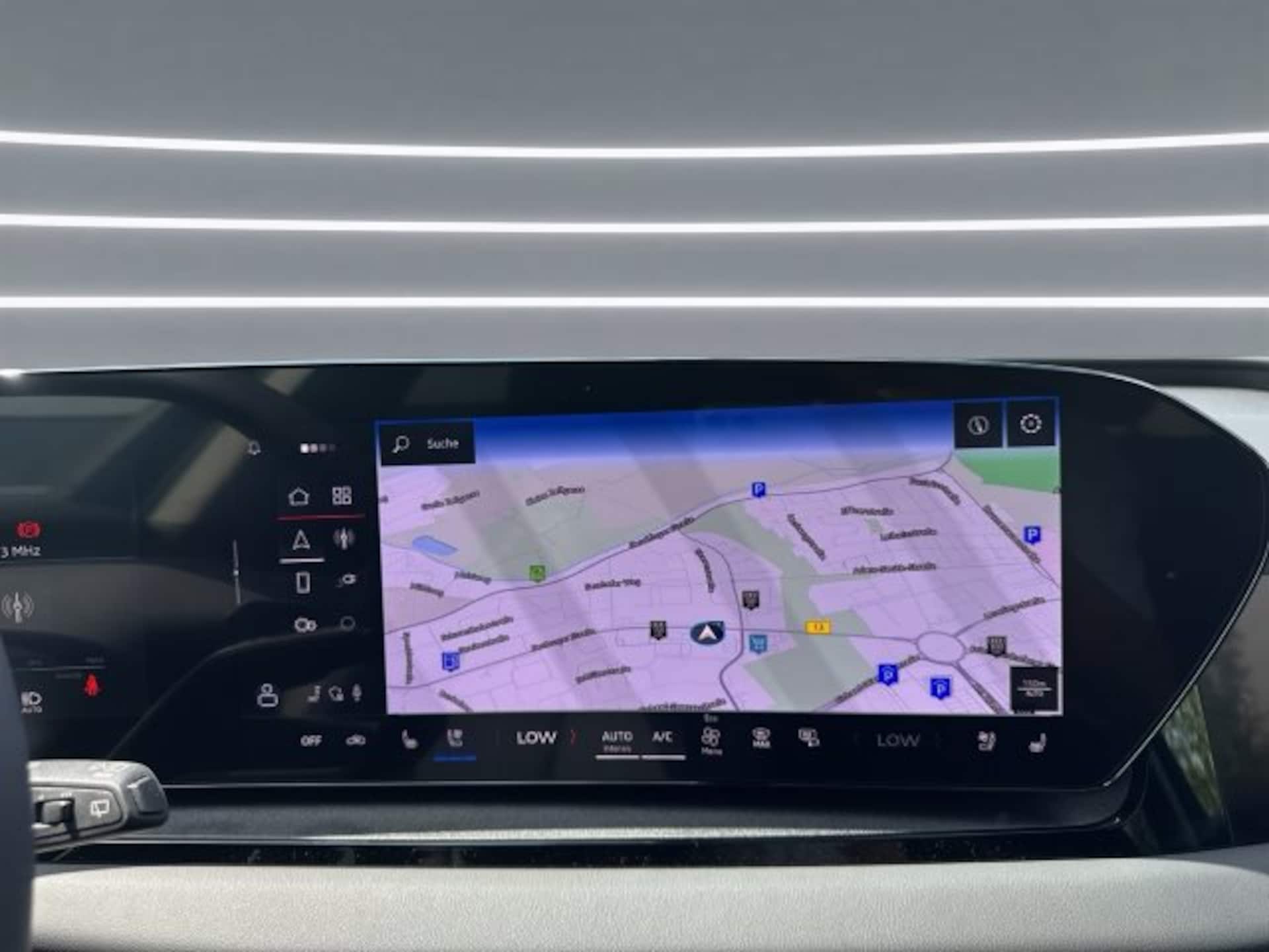 Audi Q6 SUV e-tron