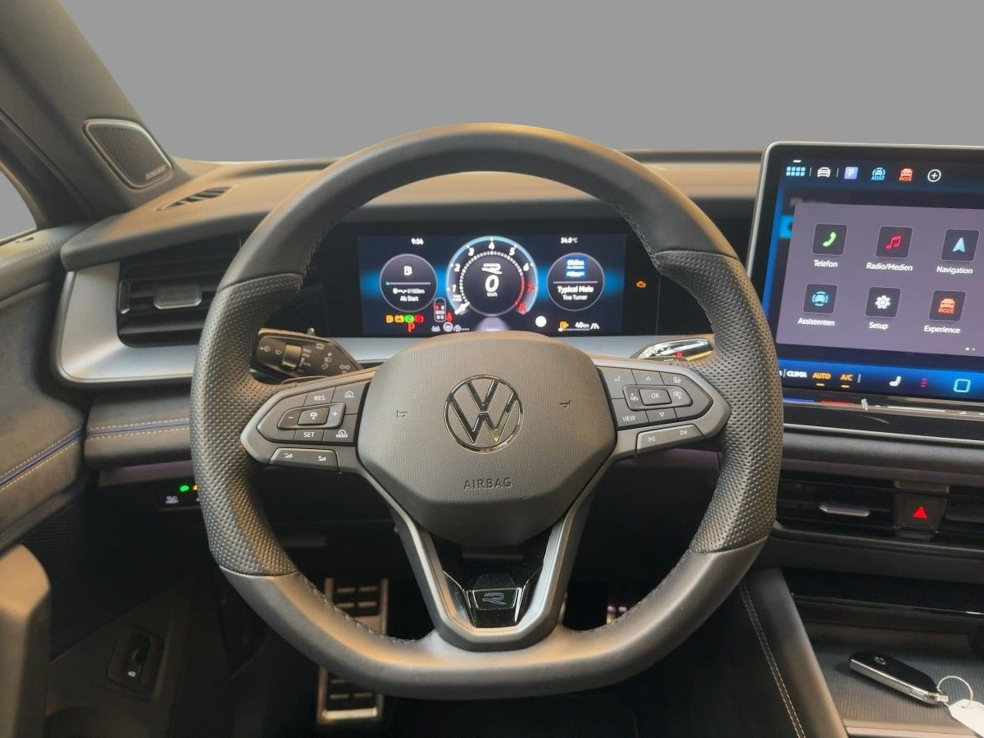Volkswagen Tayron R-Line
