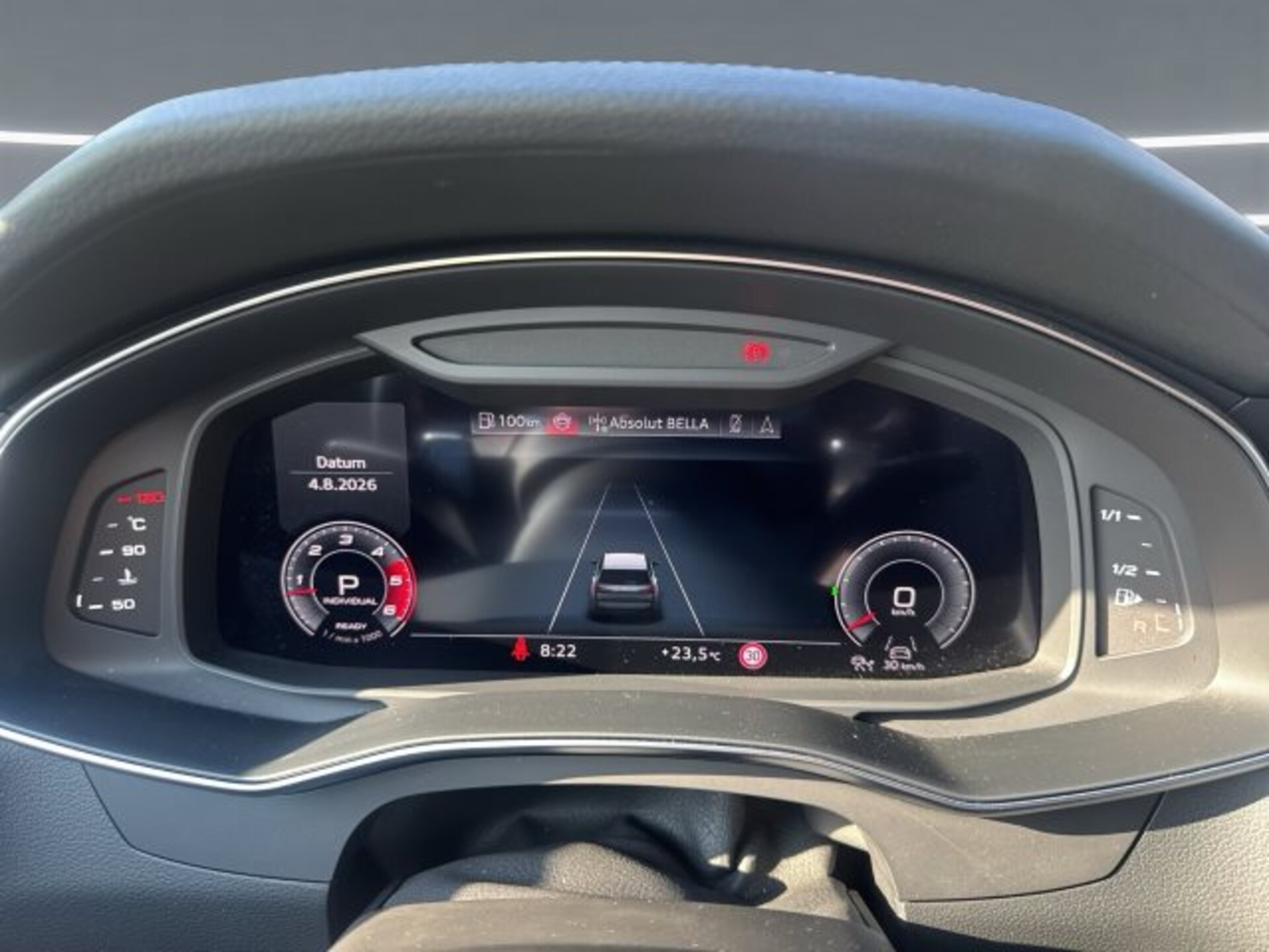 Audi S6 Avant
