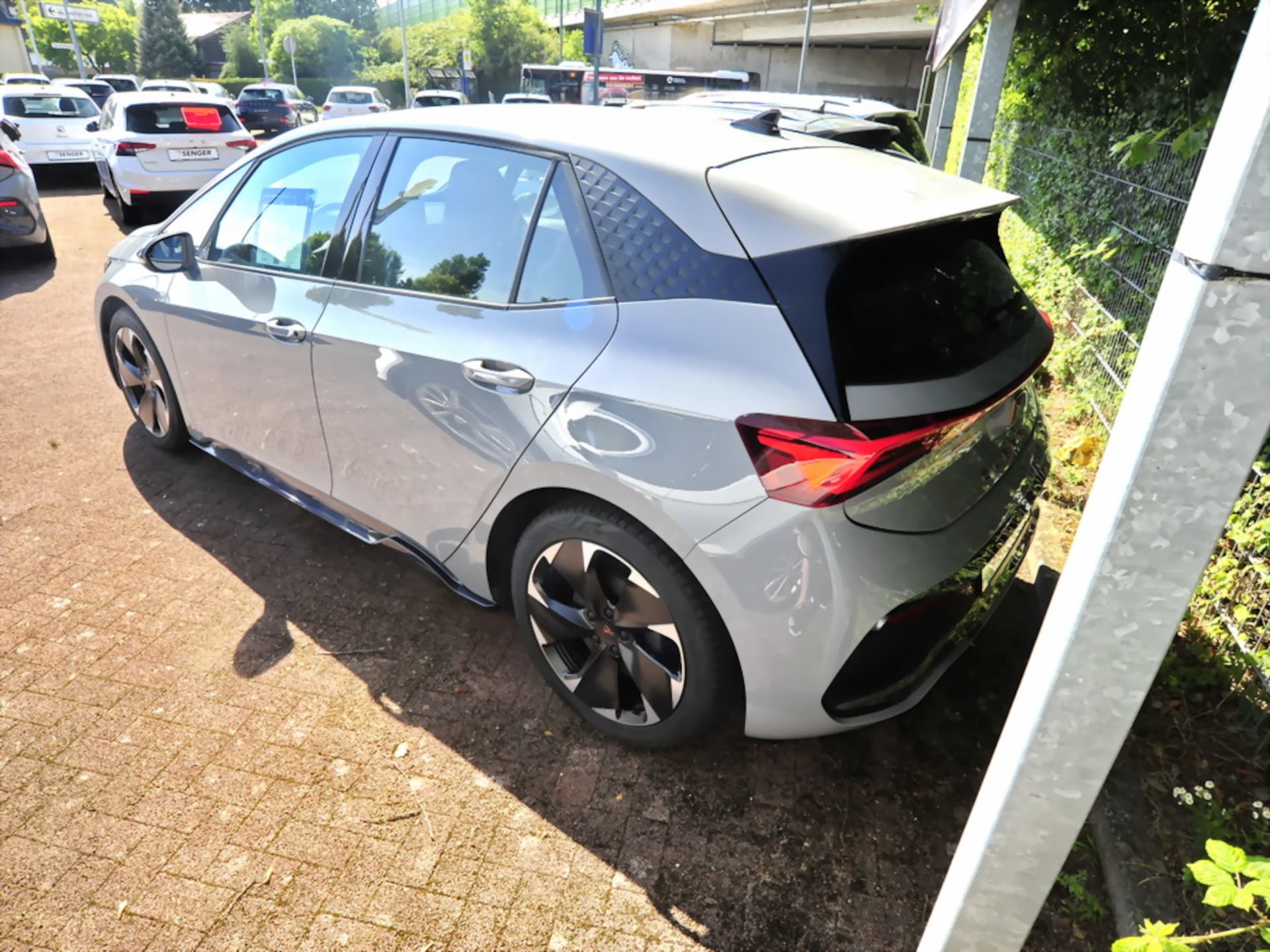 CUPRA Born