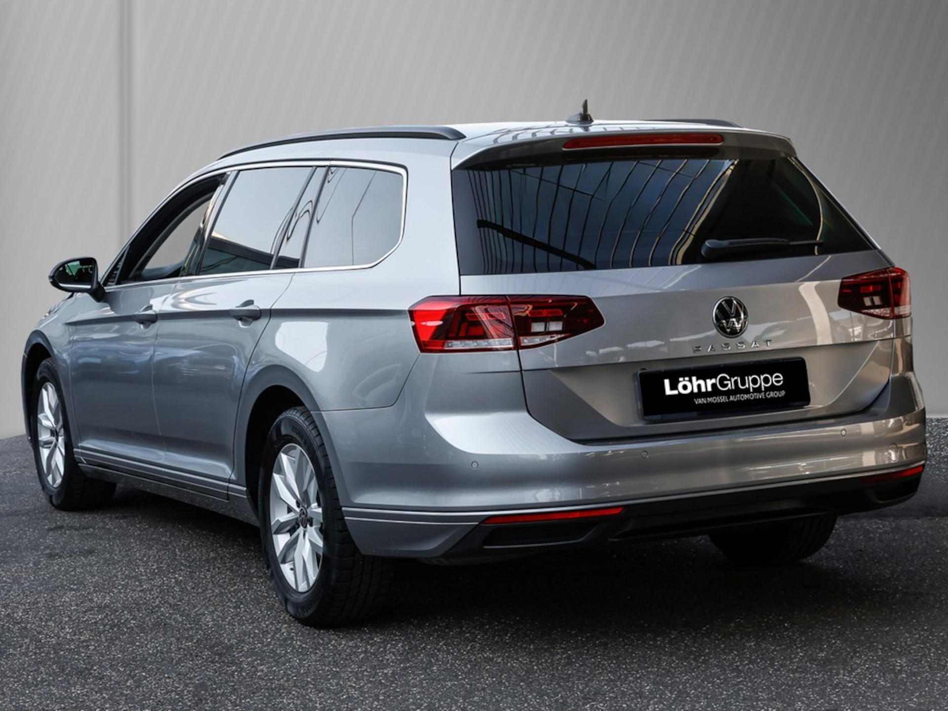 Volkswagen Passat Variant Business