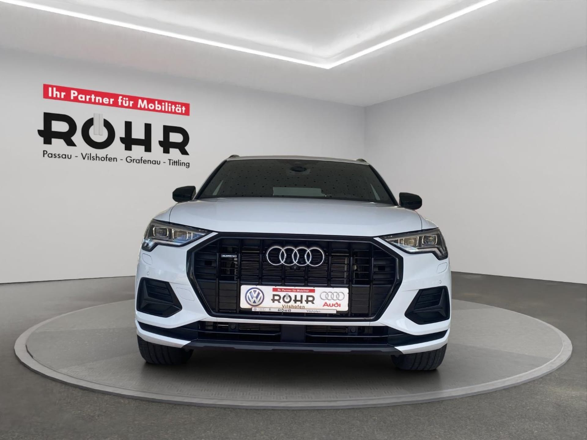 Audi Q3 SUV advanced