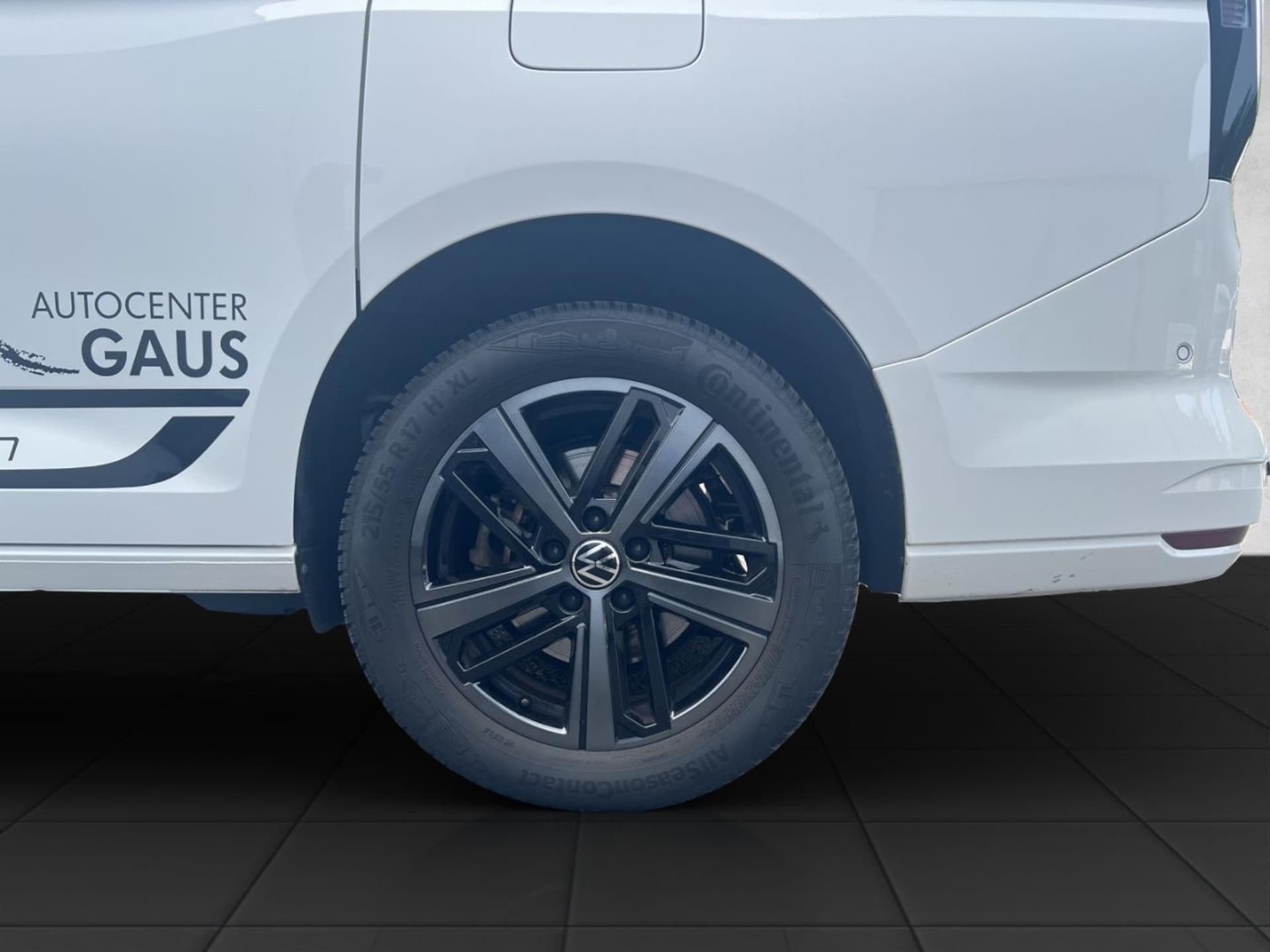 Volkswagen Caddy Maxi Life