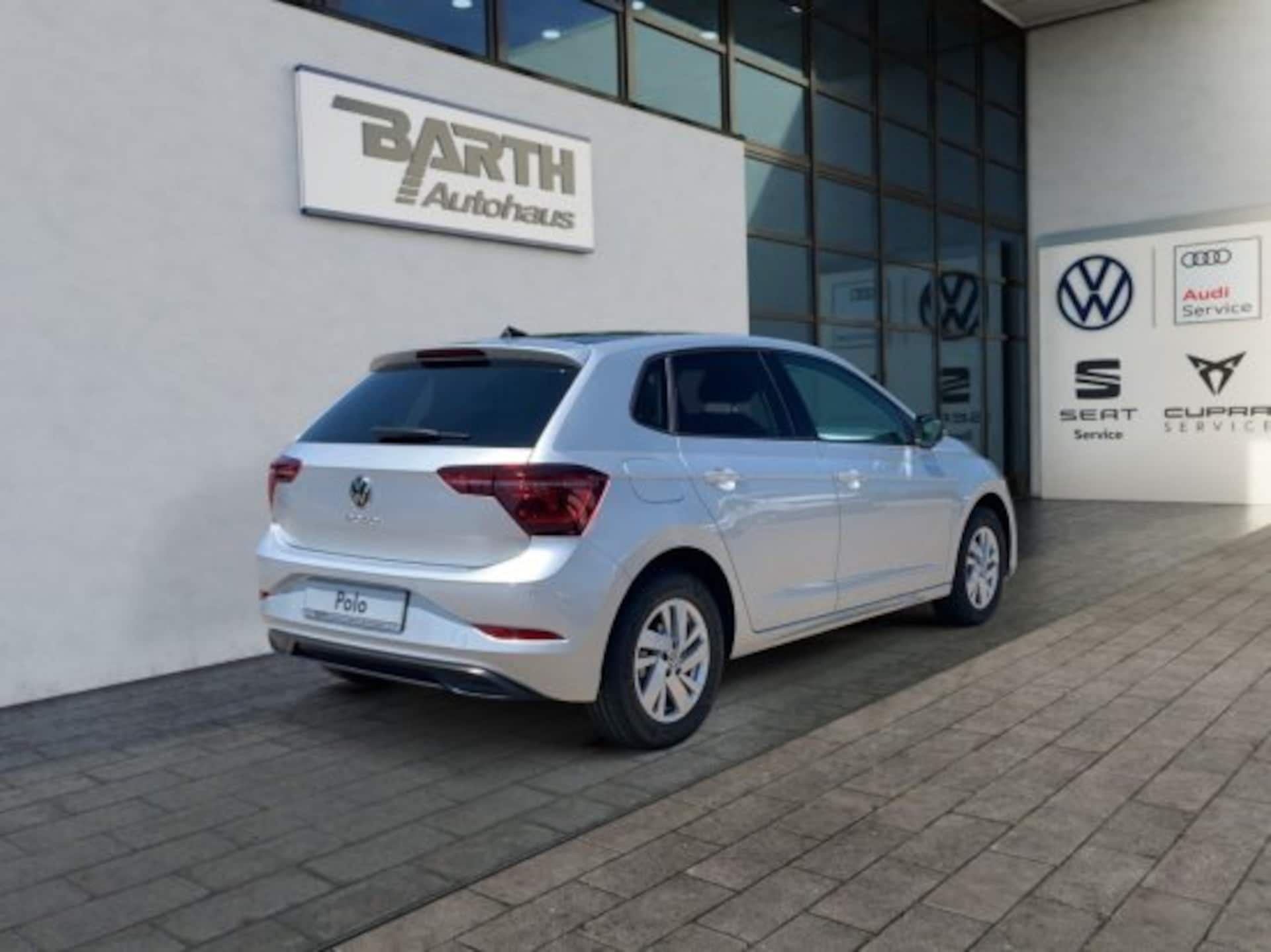 Volkswagen Polo Style