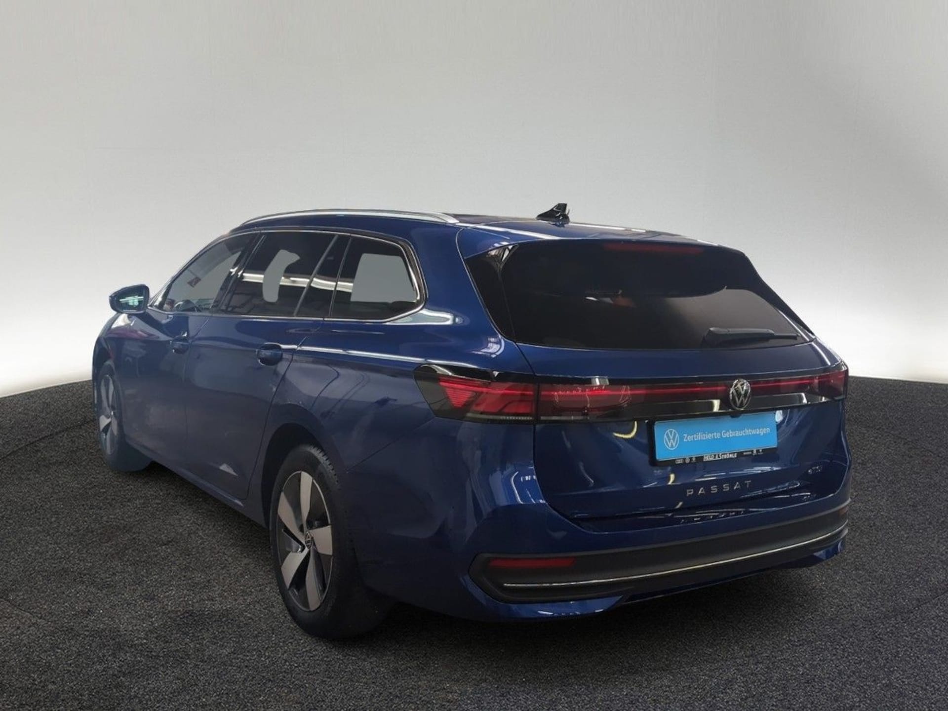 Volkswagen Passat Business