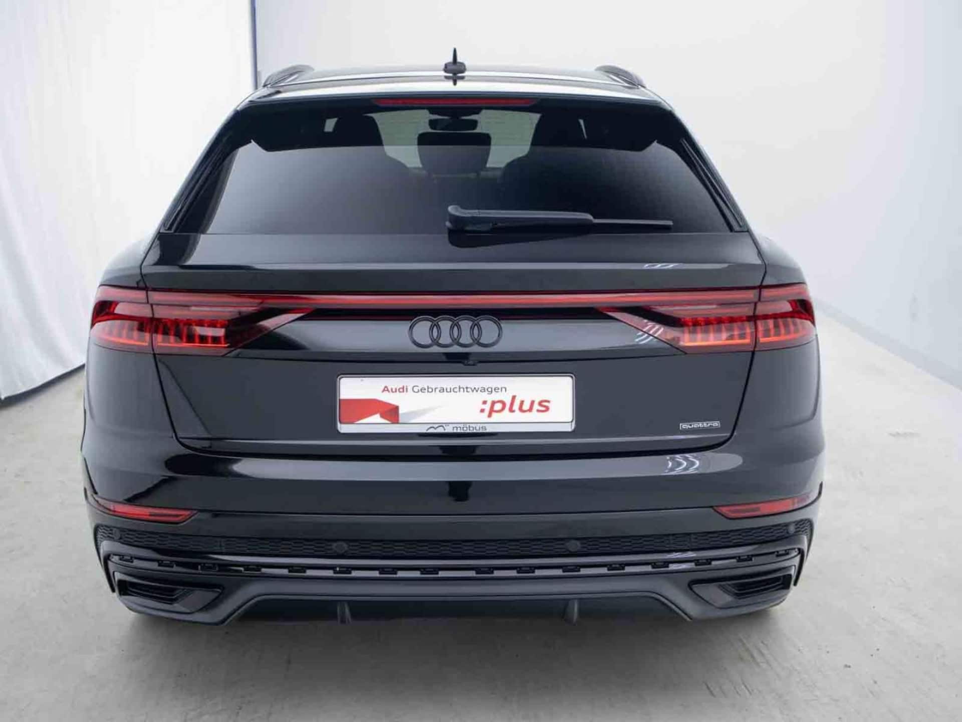 Audi Q8 SUV
