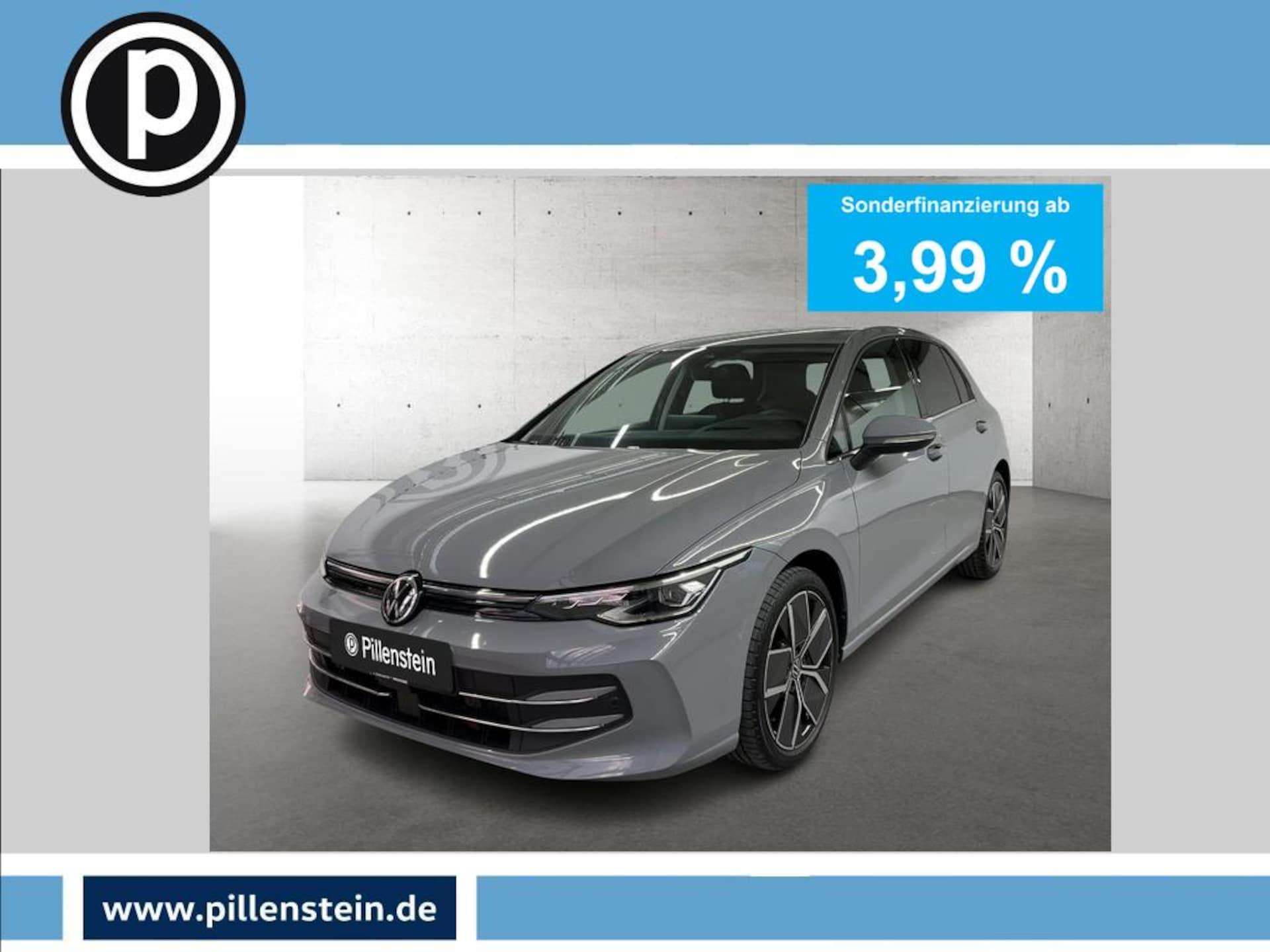 Volkswagen Golf Style