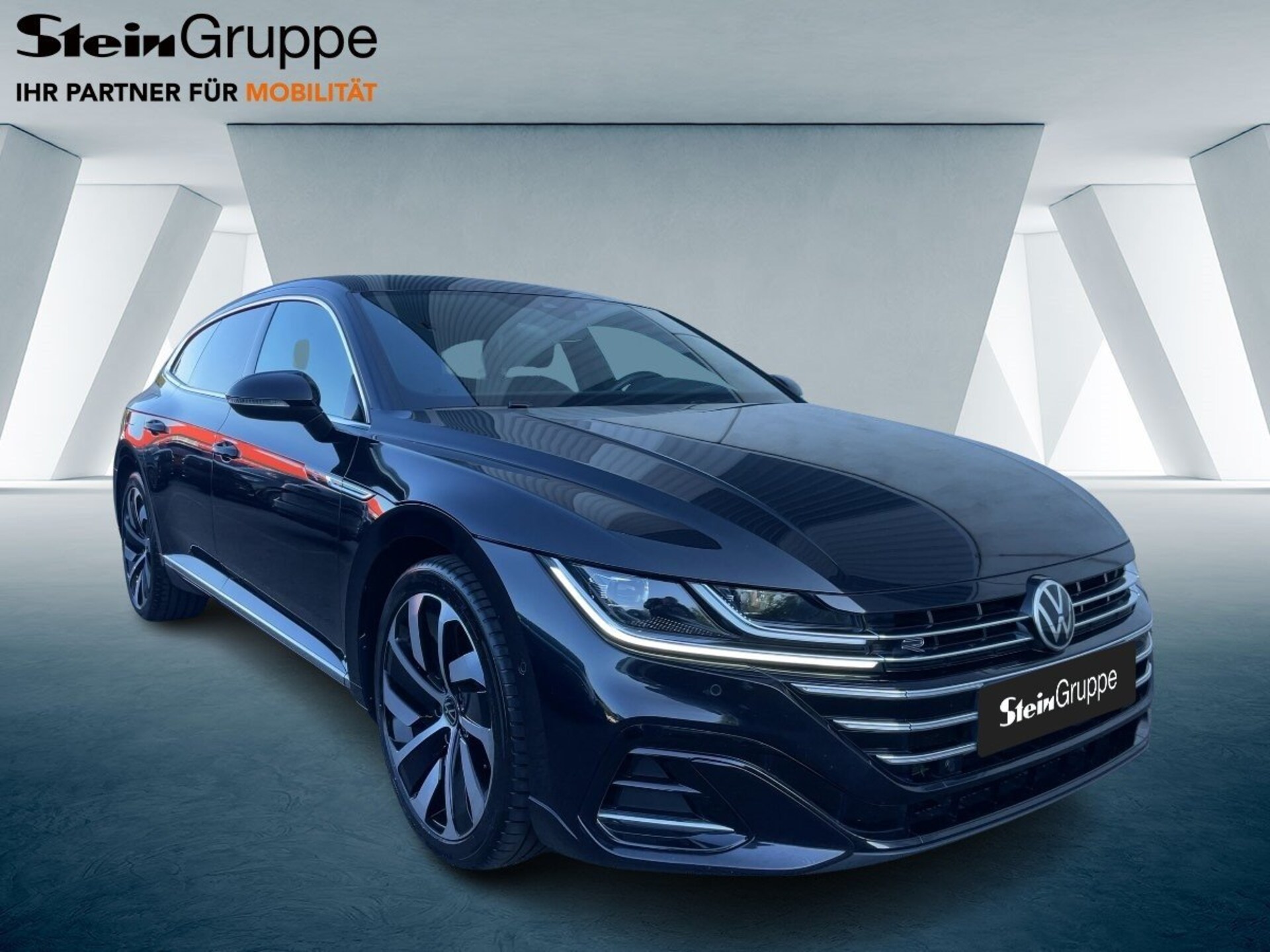 Volkswagen Arteon Shooting Brake R-Line