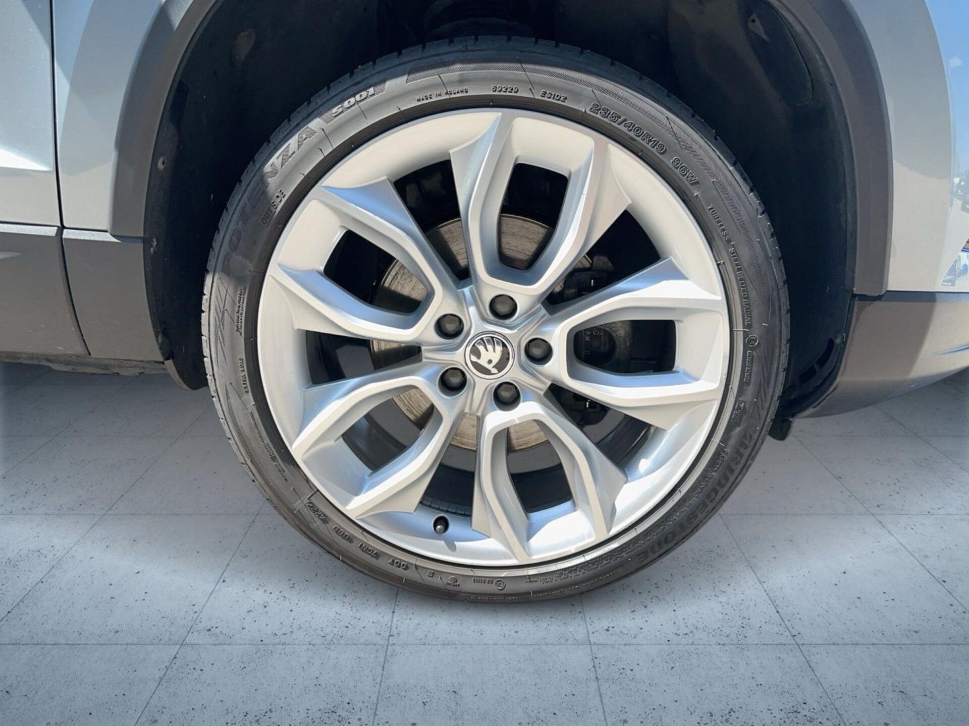 Skoda Karoq Style