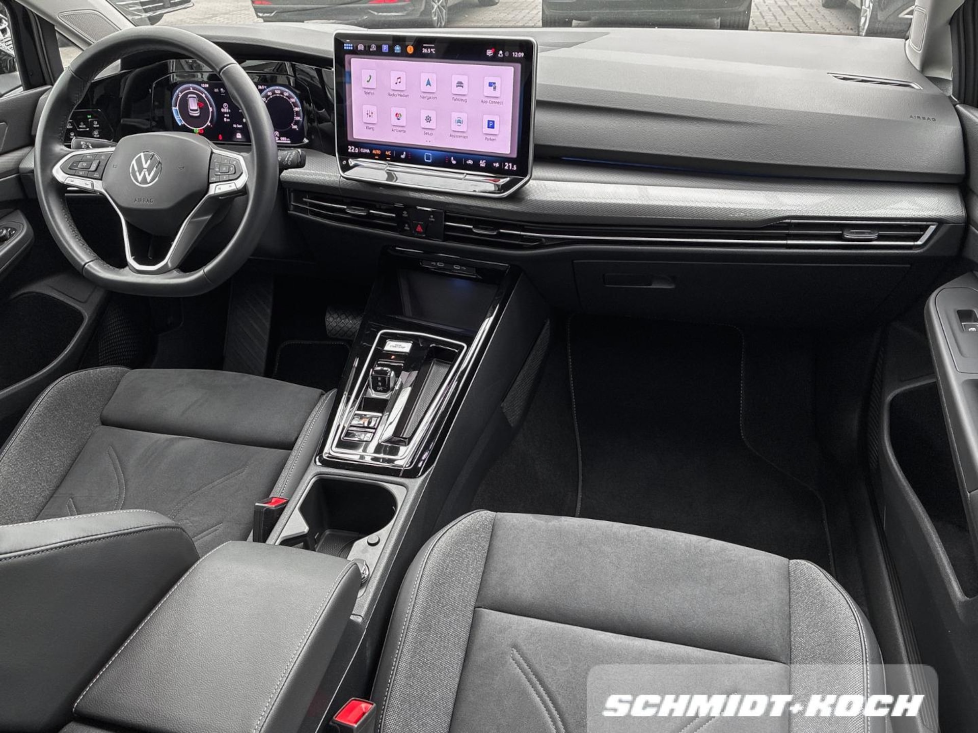 Volkswagen Golf Style