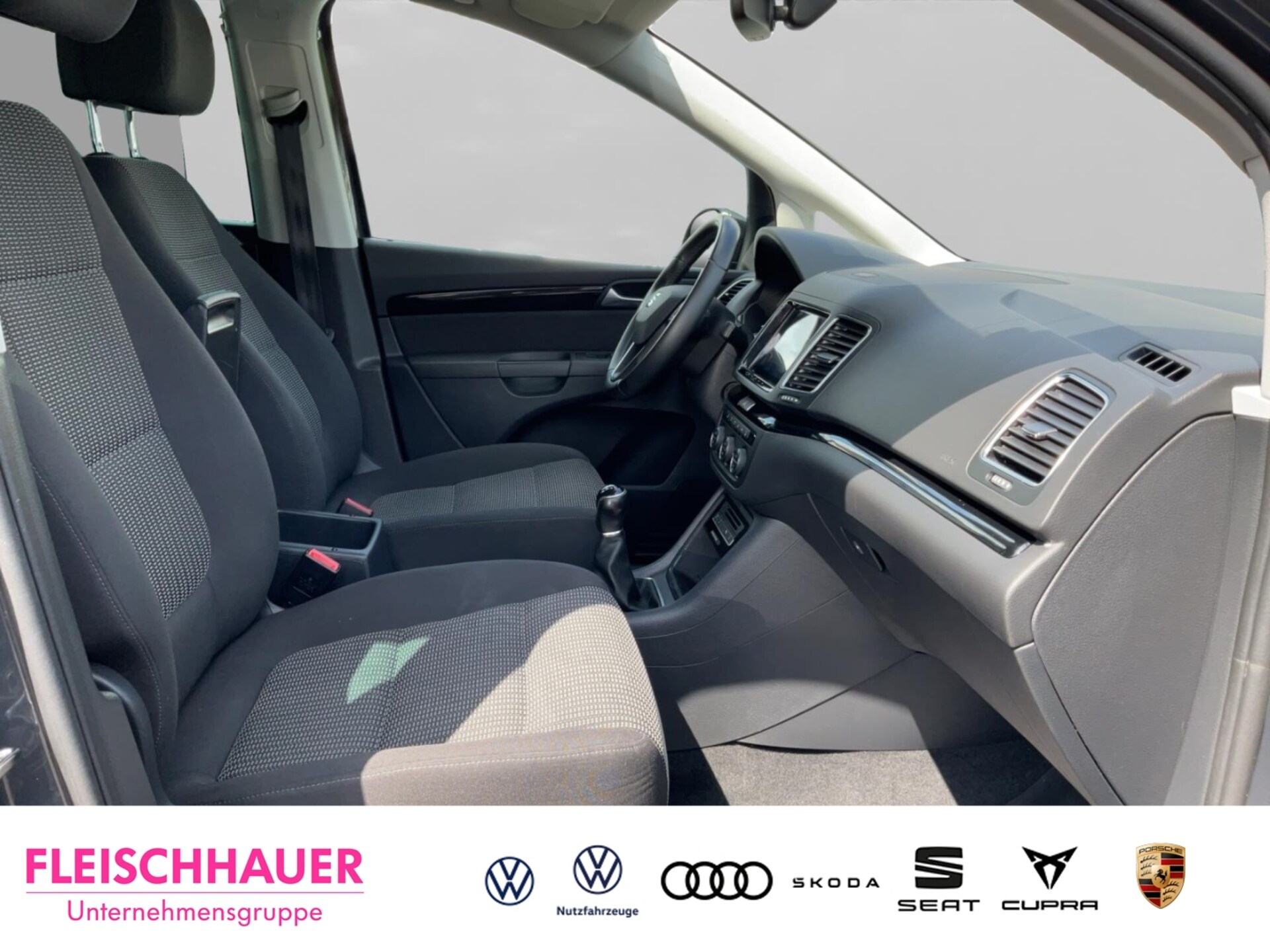 SEAT Alhambra Style