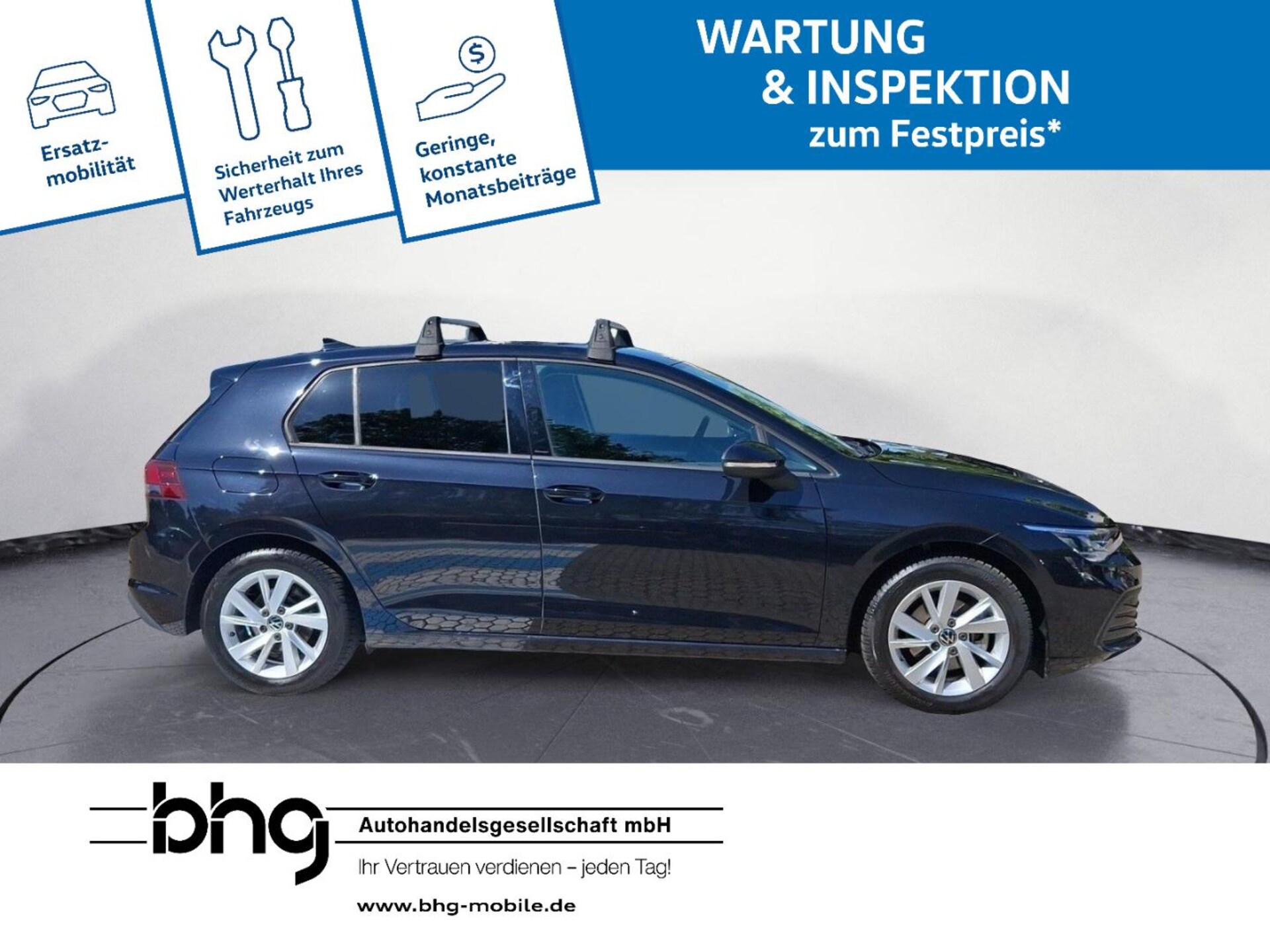 Volkswagen Golf Life