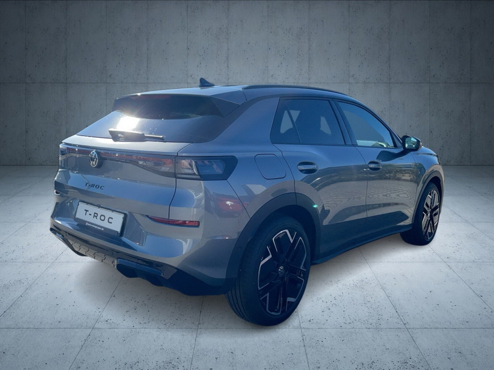 Volkswagen T-Roc – Bild 6