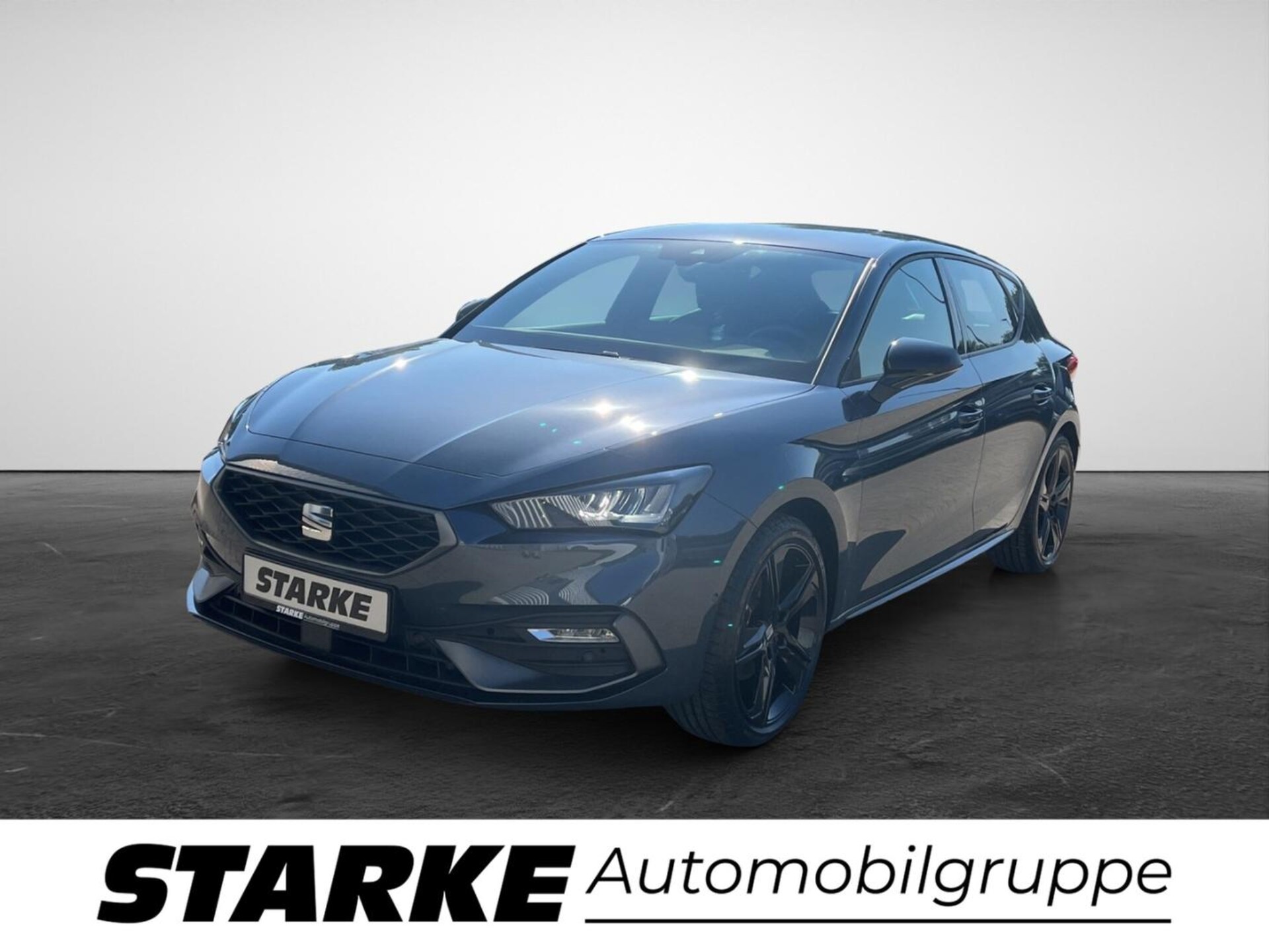 SEAT Leon FR