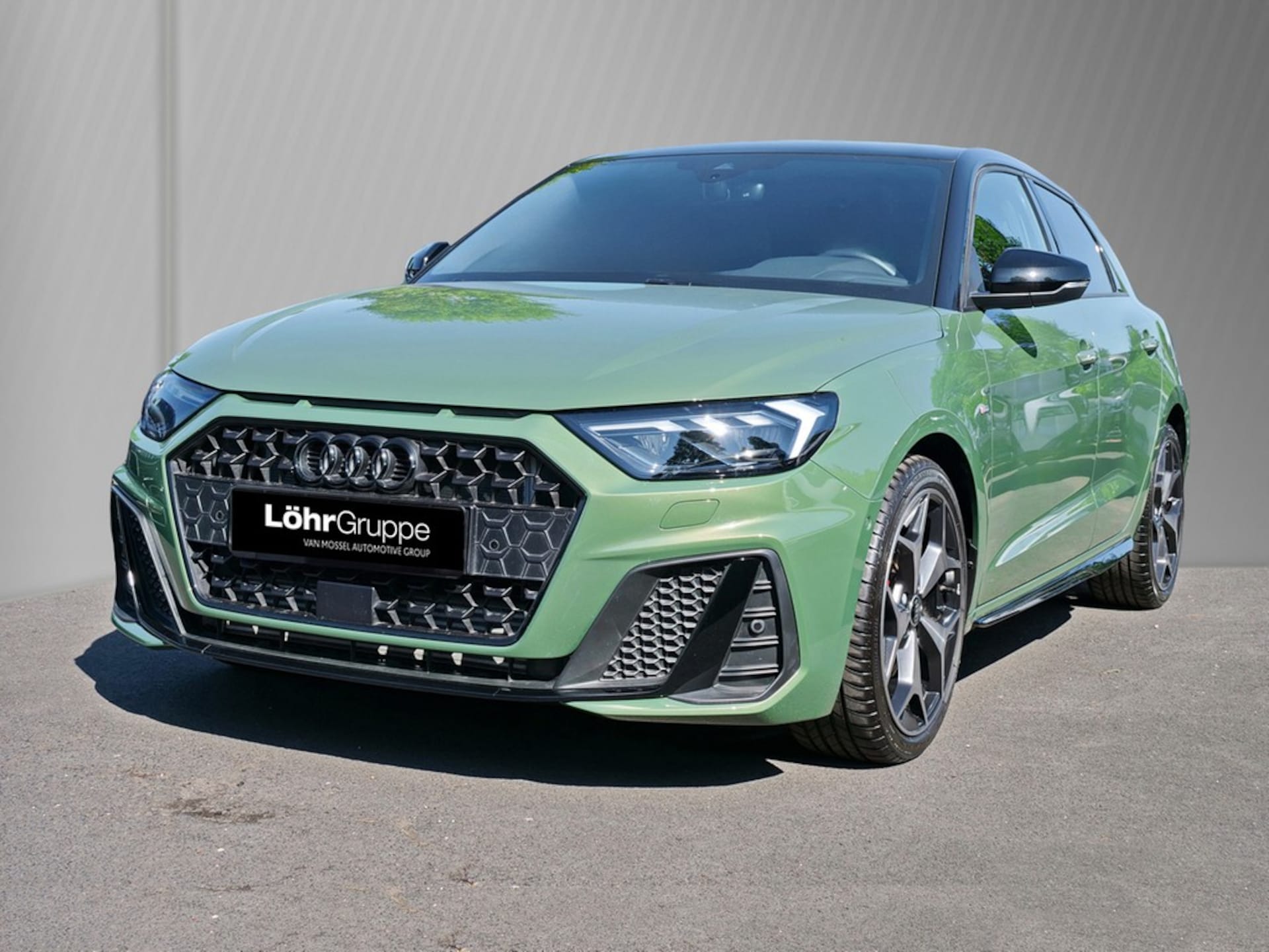 Audi A1 Sportback S line