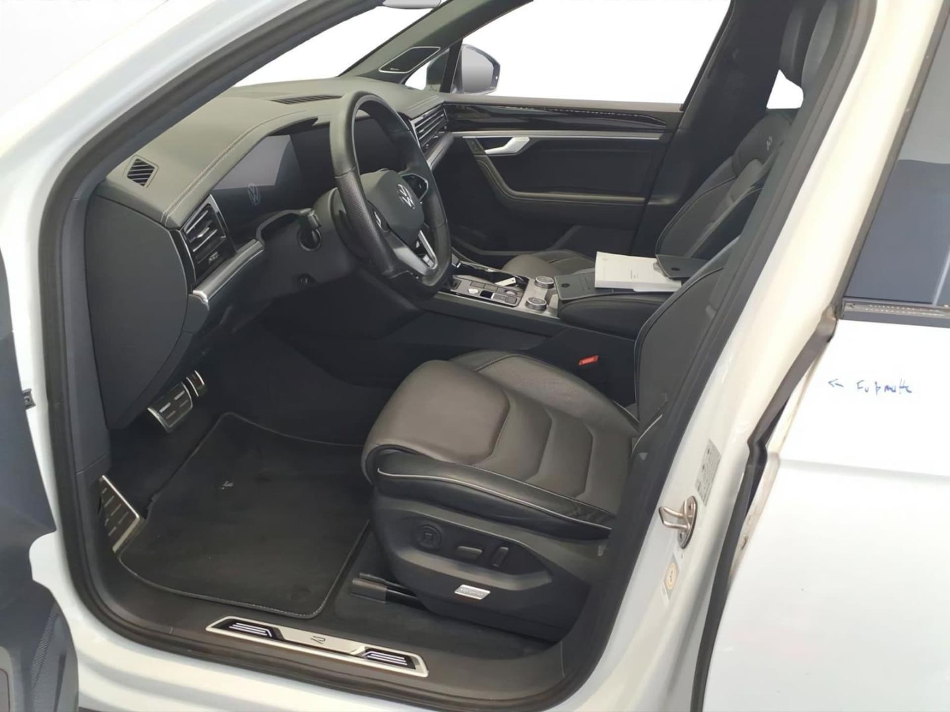 Volkswagen Touareg R-Line