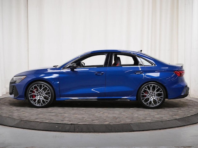 2026 Audi RS3 Sedan