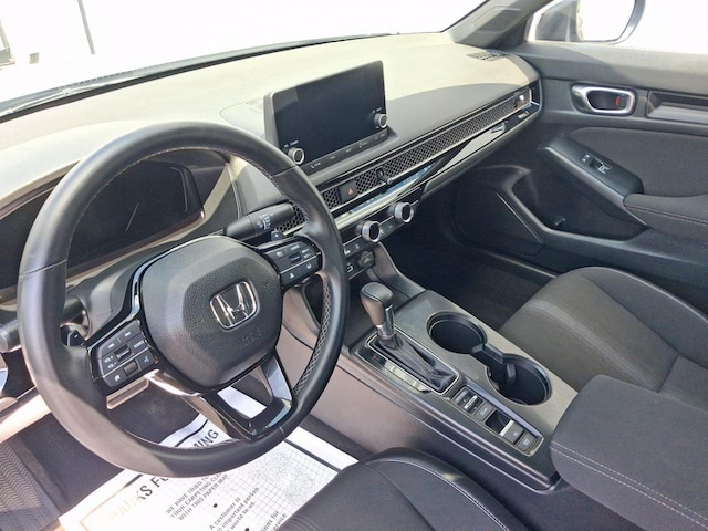 2023 Honda Civic Sedan