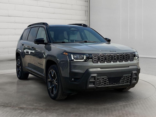 2026 Jeep Cherokee