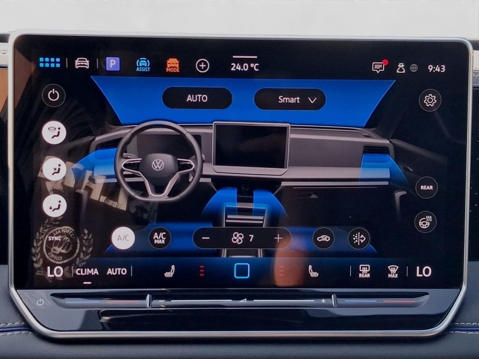 Volkswagen Tiguan – Bild 15