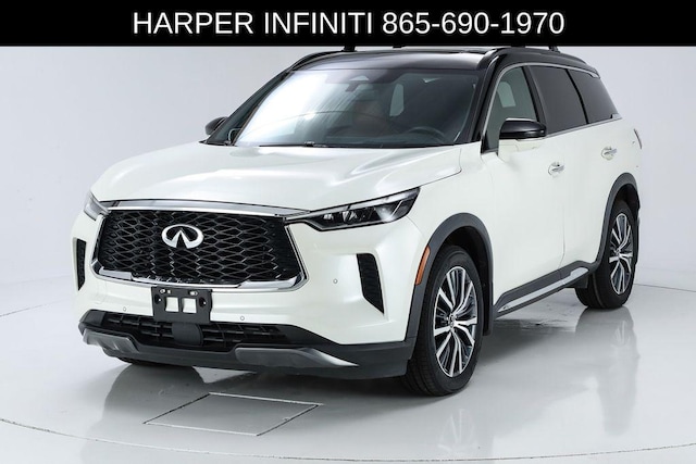 2023 Infiniti QX60