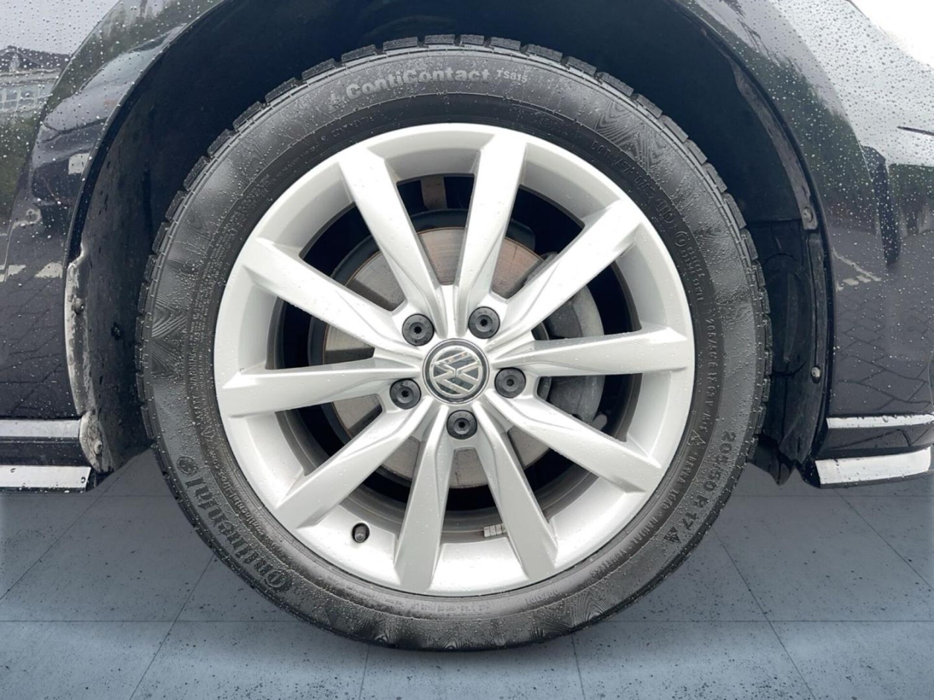 Volkswagen Golf Highline