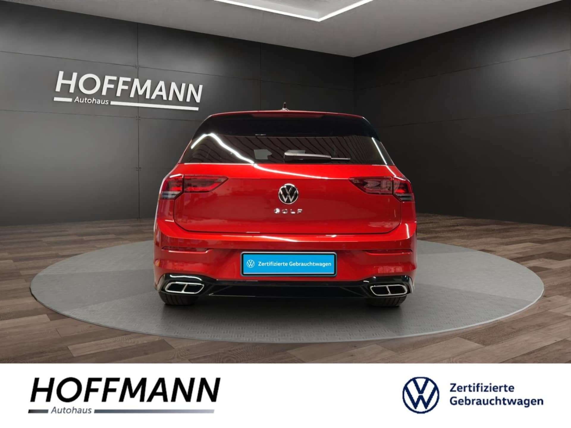 Volkswagen Golf R-Line