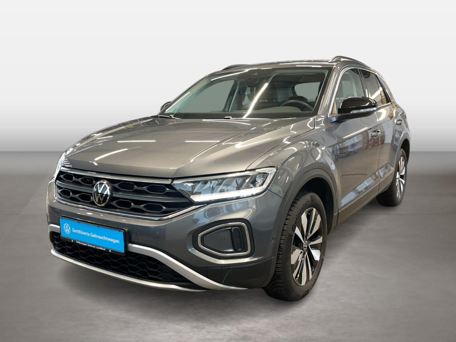 Volkswagen T-Roc – Bild 2