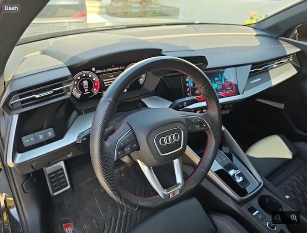 2023 Audi S3 Sedan