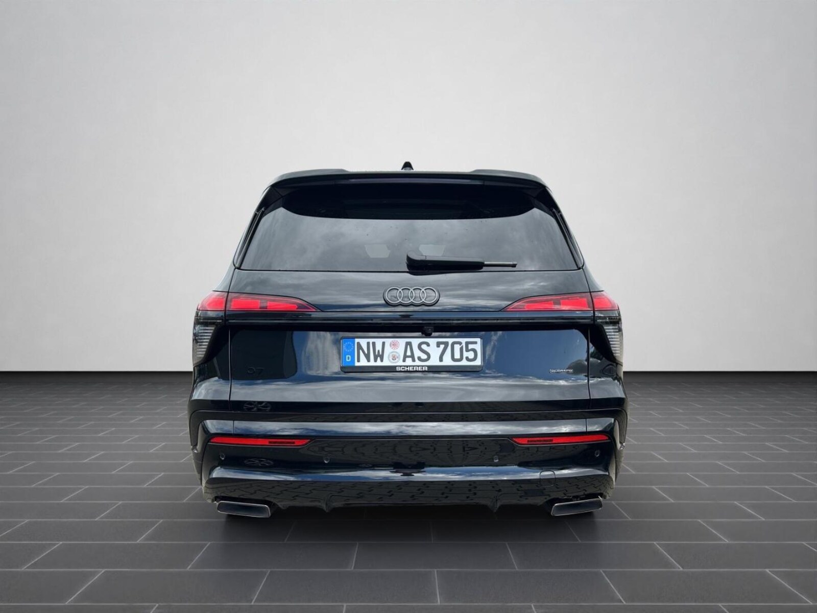 Audi Q7 – Bild 6
