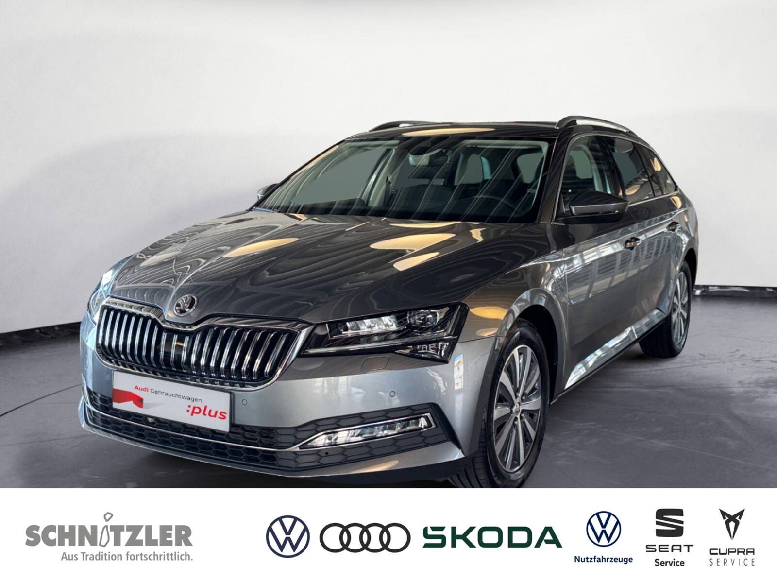 Škoda Superb Combi