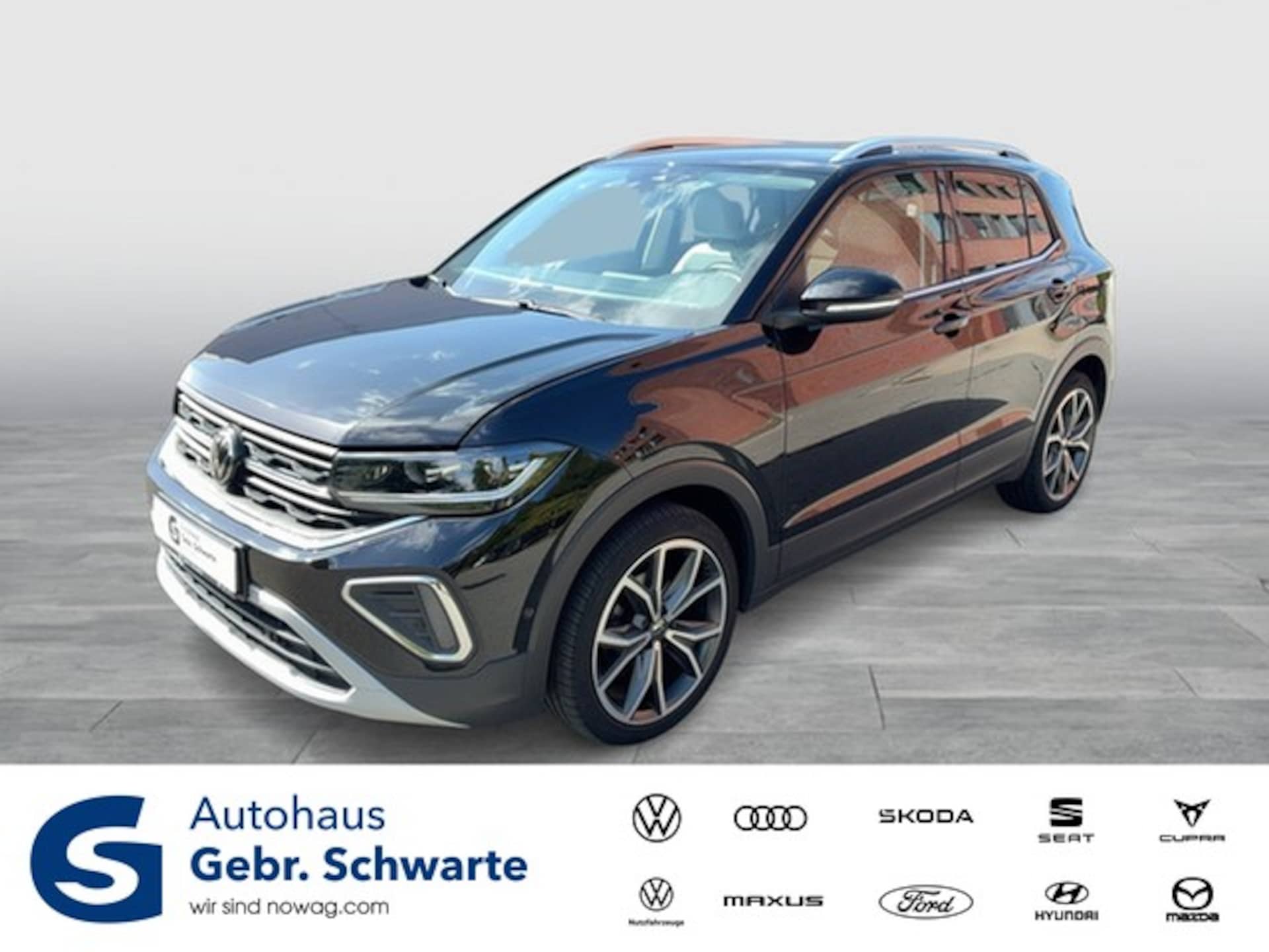 Volkswagen T-Cross 2024