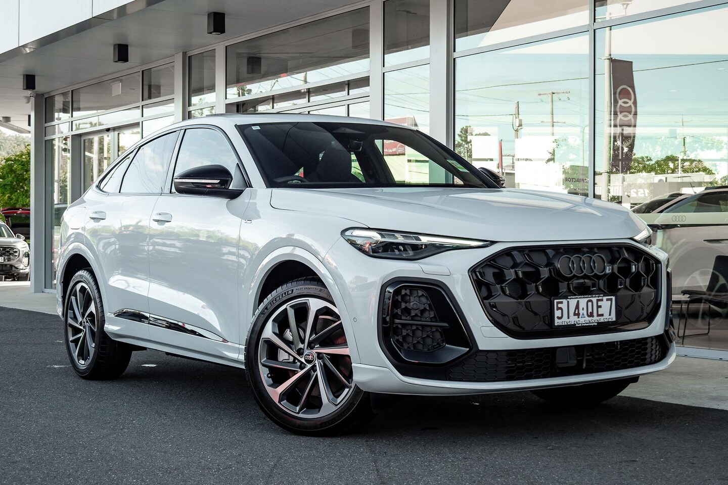 Image about Audi Q5 Sportback TDI quattro 150 kW sport